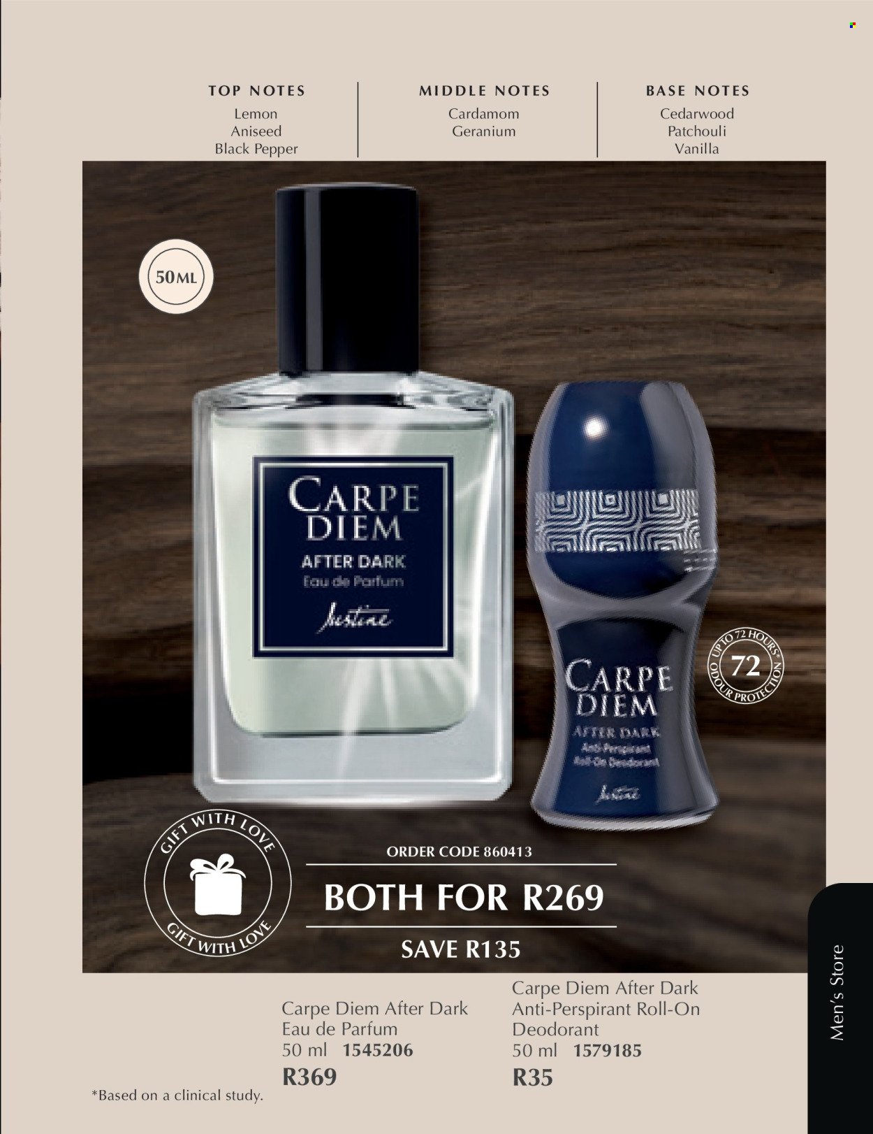 JUSTINE specials - MARCH (2026-03-01 - 2026-03-31) | 91