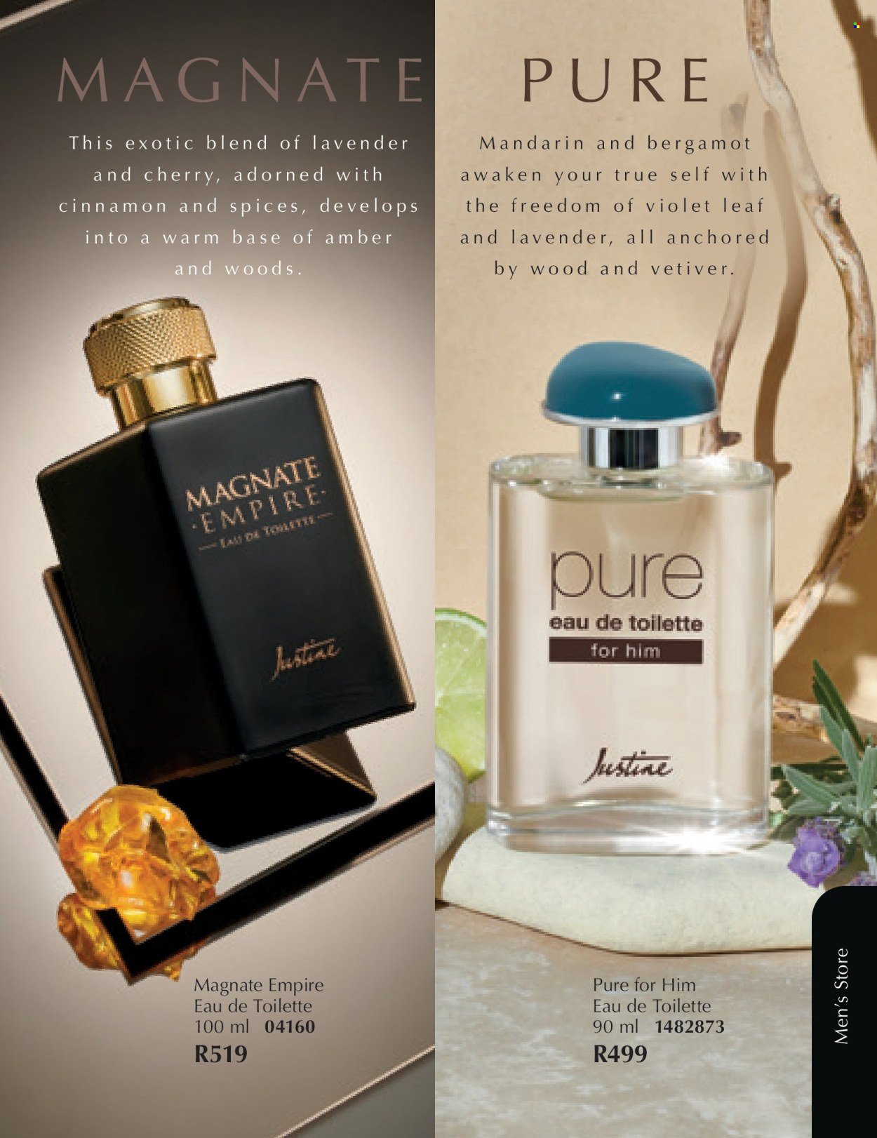 JUSTINE specials - MARCH (2026-03-01 - 2026-03-31) | 94