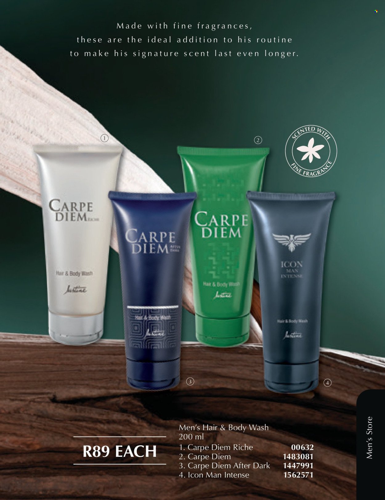 JUSTINE specials - MARCH (2026-03-01 - 2026-03-31) | 96