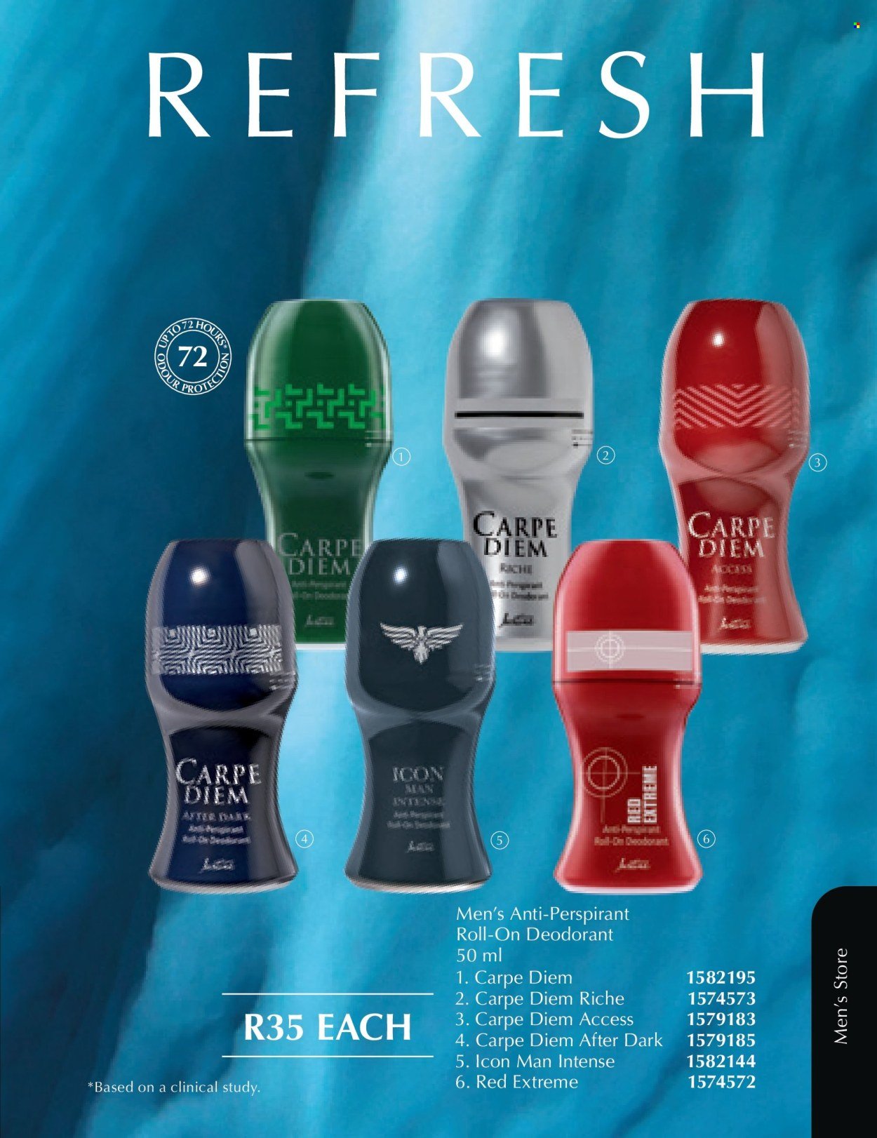 JUSTINE specials - MARCH (2026-03-01 - 2026-03-31) | 97