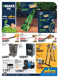 MICA specials - From Tuesday 21 Jul 2026