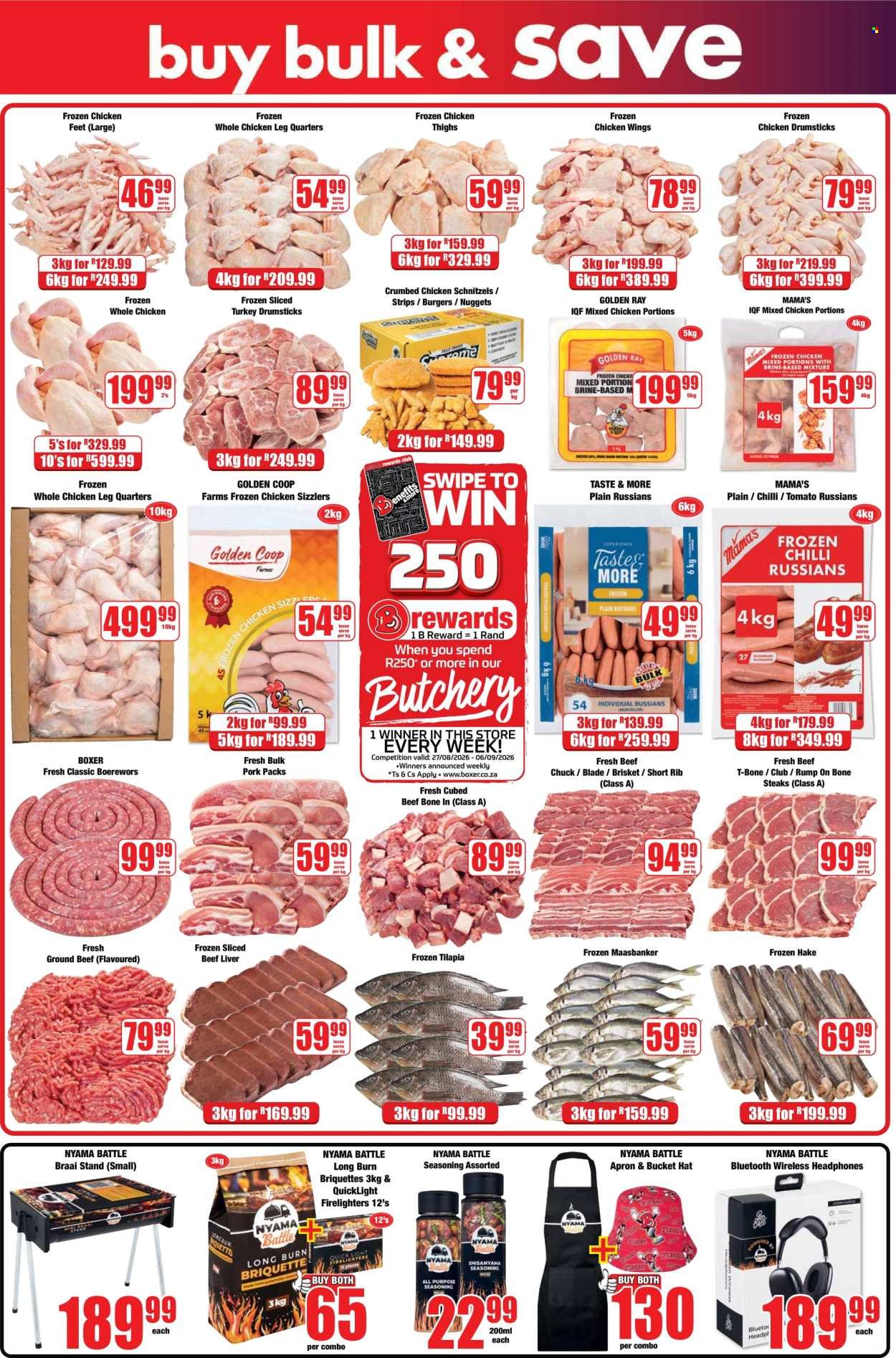 BOXER specials - Etwatwa Grand Opening