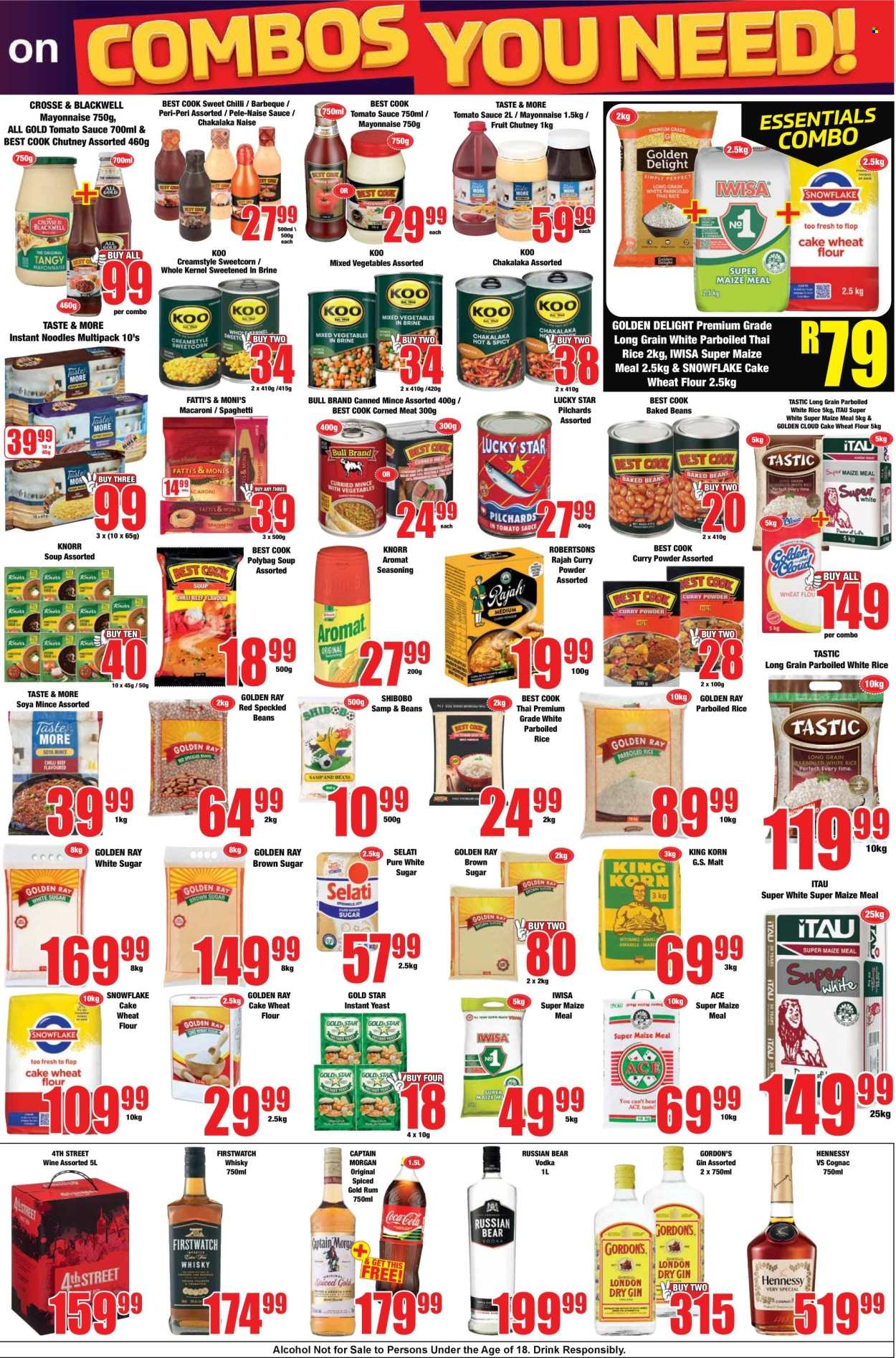 BOXER specials - Etwatwa Grand Opening