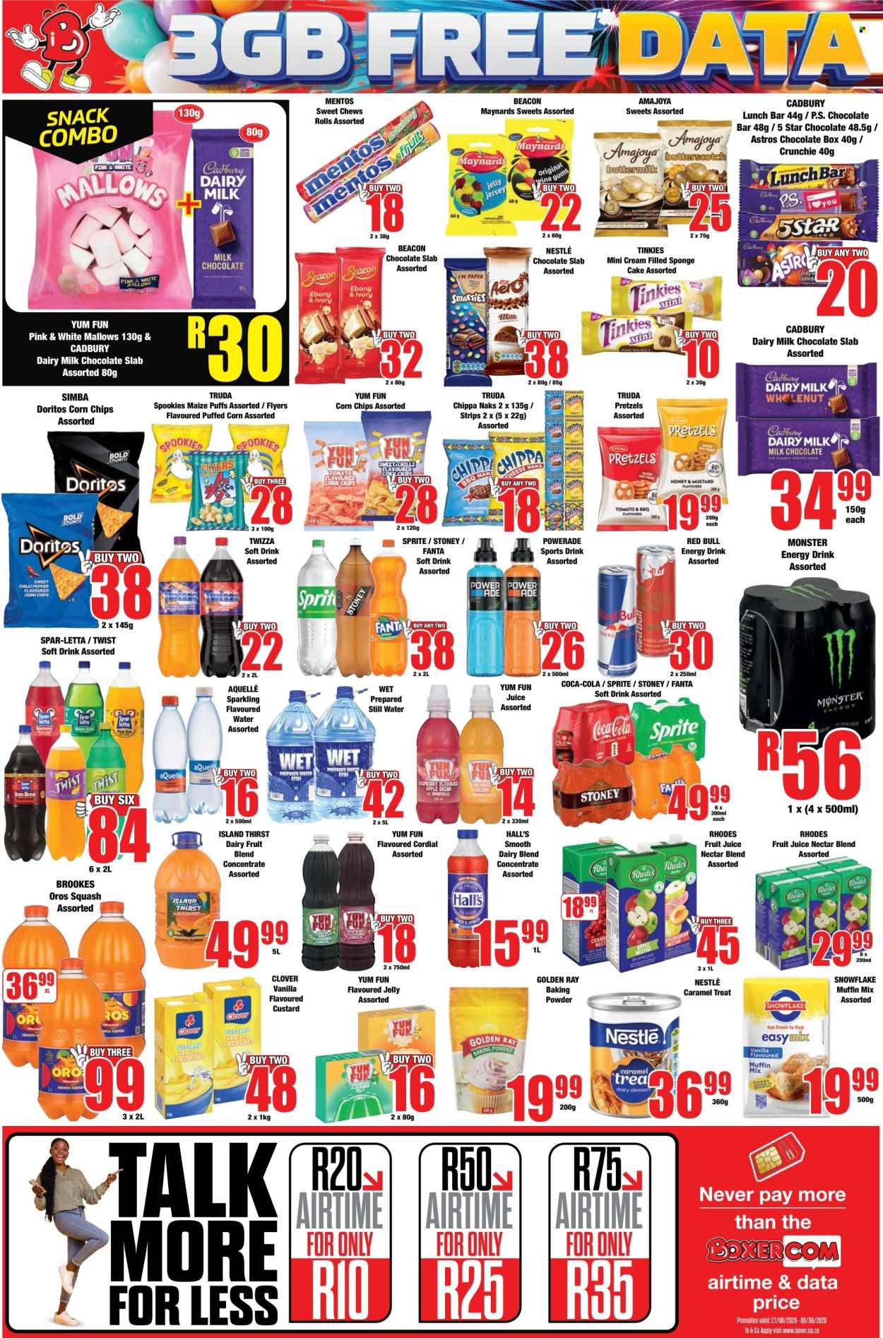 BOXER specials - Etwatwa Grand Opening