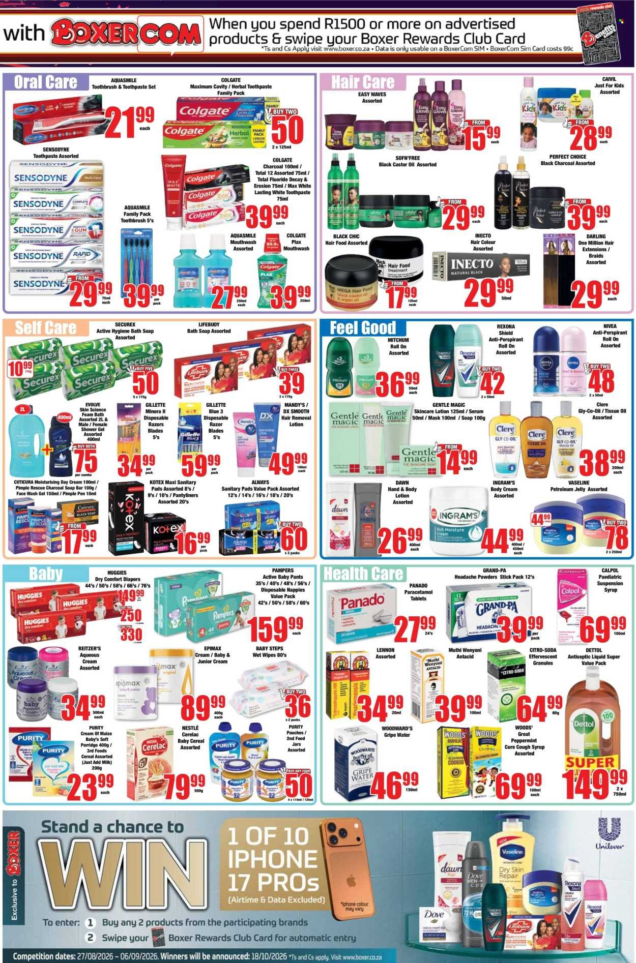 BOXER specials - Etwatwa Grand Opening
