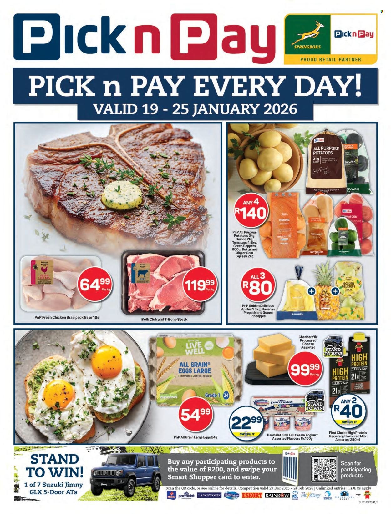 PICK N PAY specials - Weekly Specials (2026-01-19 - 2026-01-25) | 1
