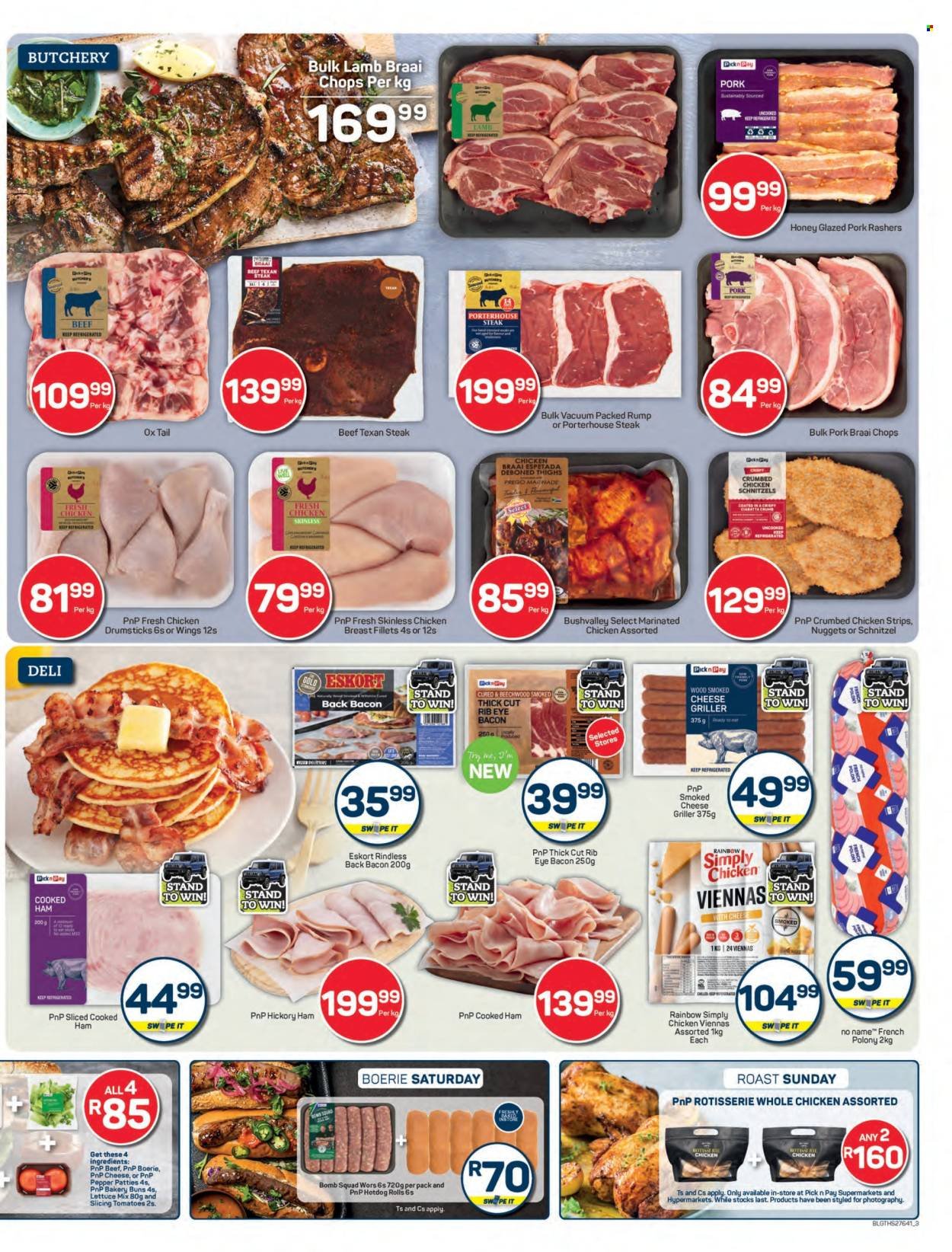 PICK N PAY specials - Weekly Specials (2026-01-19 - 2026-01-25) | 3