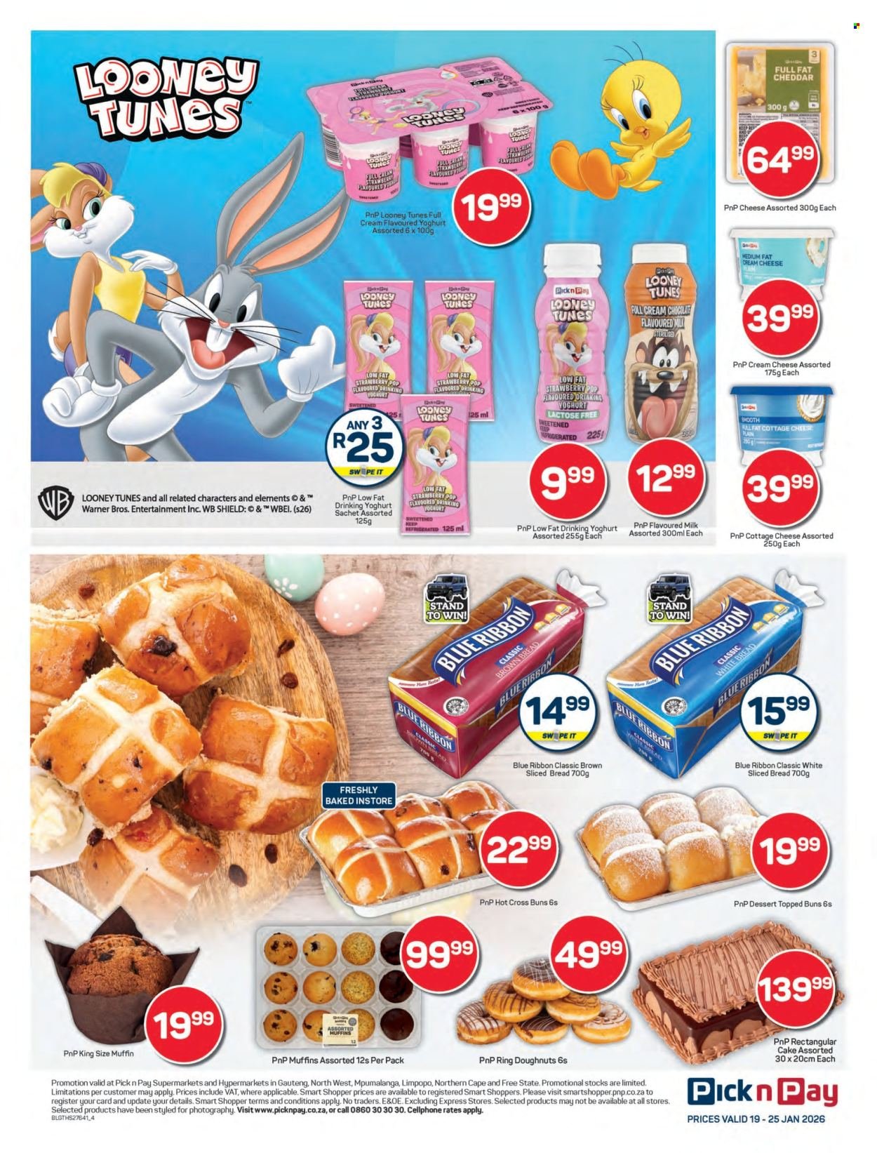 PICK N PAY specials - Weekly Specials (2026-01-19 - 2026-01-25) | 4