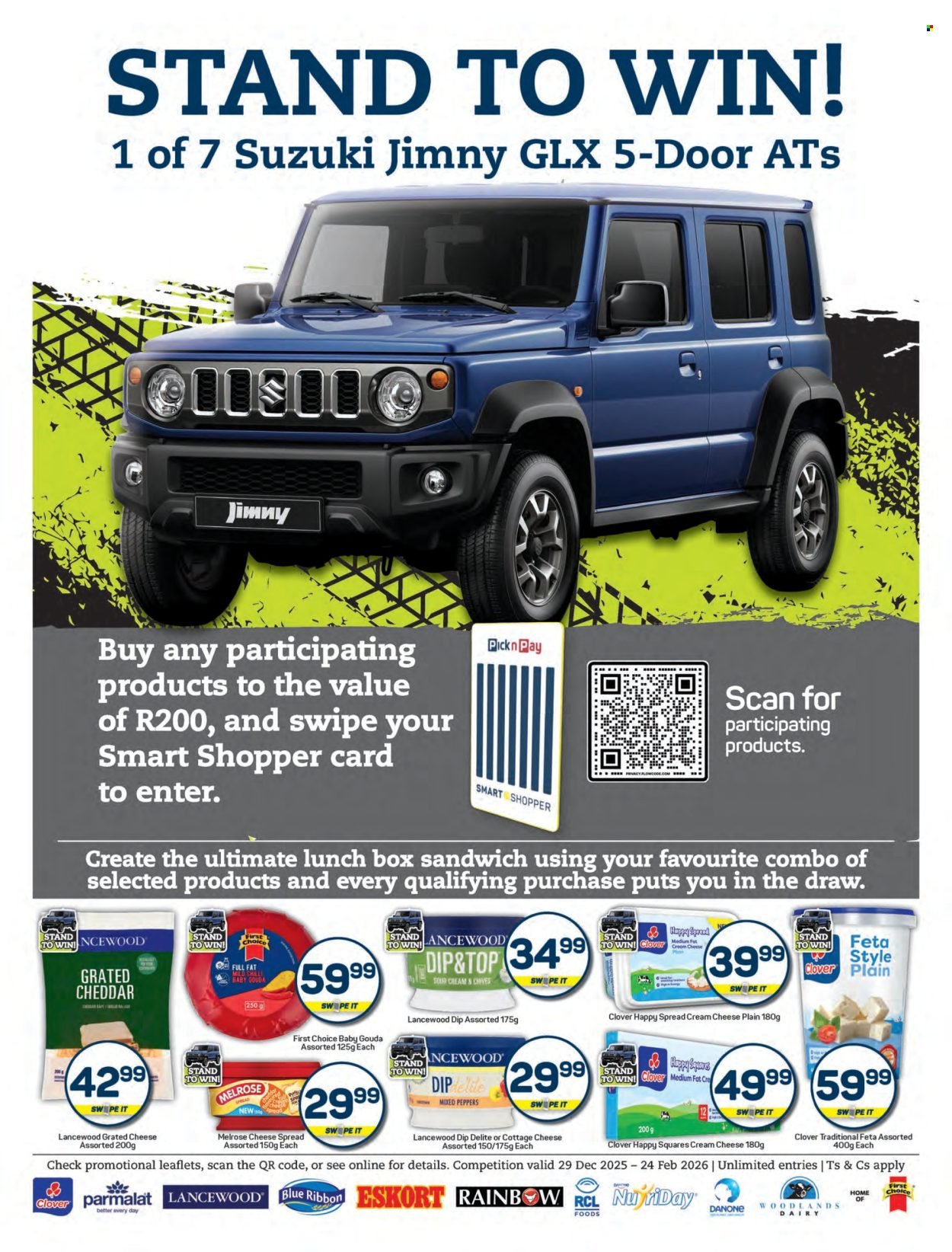 PICK N PAY specials - Weekly Specials (2026-01-19 - 2026-01-25) | 6