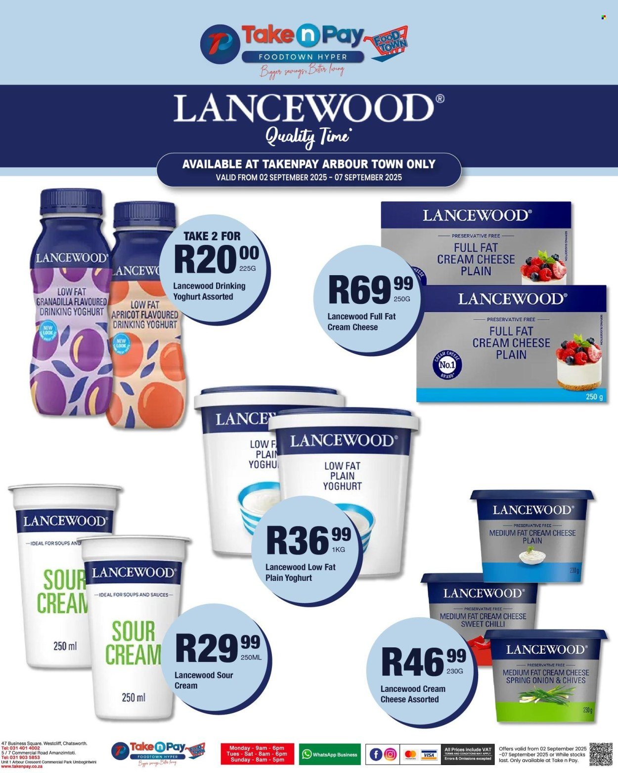 TAKE N PAY specials - From Tuesday 2 Sept 2025 (2025-09-02 - 2025-09-07) | 1