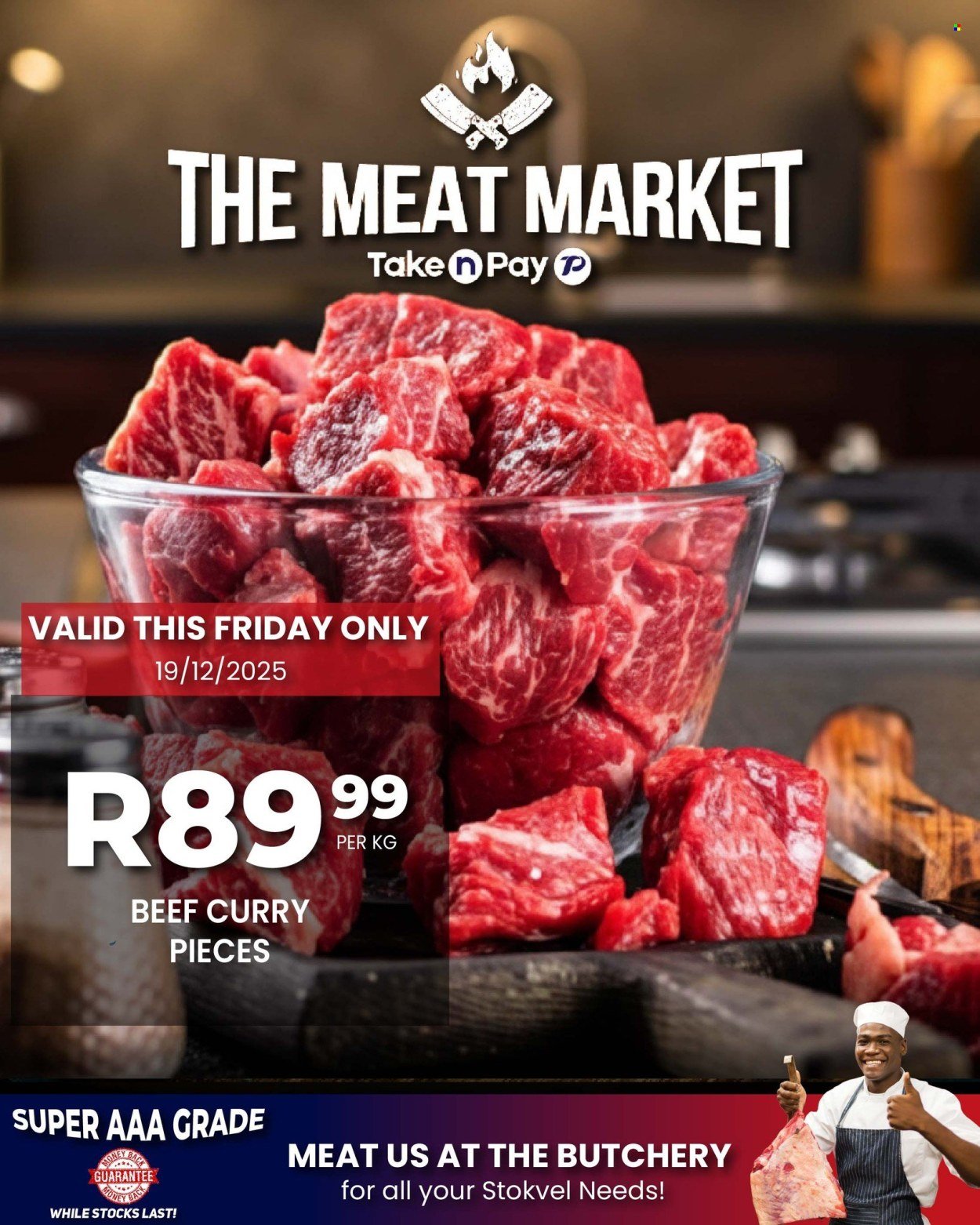 TAKE N PAY specials - From Friday 19 Dec 2025 (2025-12-19 - 2025-12-19) | 3