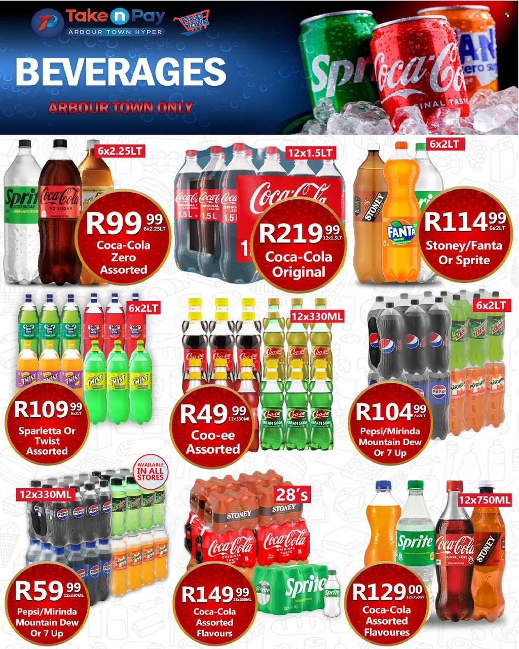 TAKE N PAY specials - From Monday 18 May 2026 (2026-05-18 - 2026-05-31) | 2