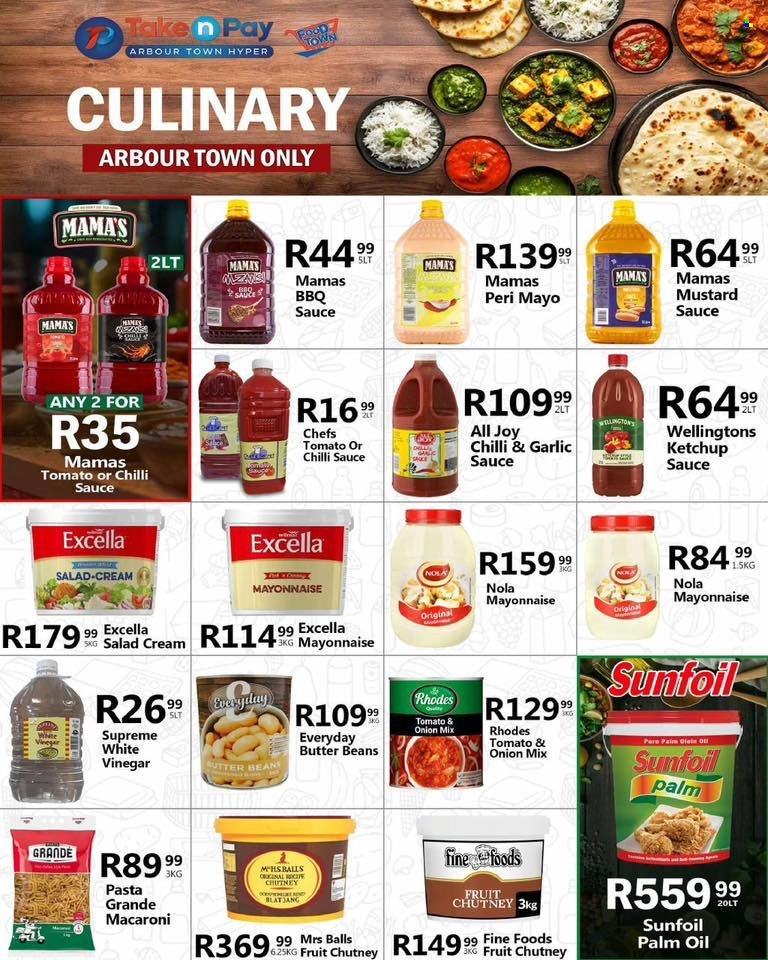 TAKE N PAY specials - From Monday 18 May 2026 (2026-05-18 - 2026-05-31) | 6