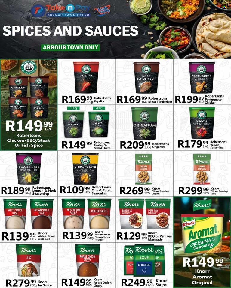 TAKE N PAY specials - From Monday 18 May 2026 (2026-05-18 - 2026-05-31) | 7