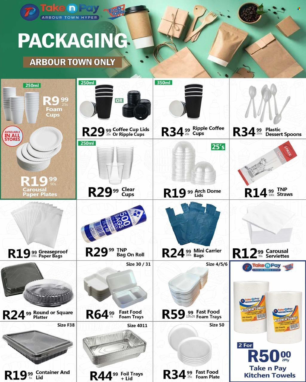 TAKE N PAY specials - From Monday 18 May 2026 (2026-05-18 - 2026-05-31) | 8
