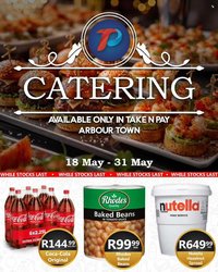 TAKE N PAY specials - From Monday 18 May 2026 (2026-05-18 - 2026-05-31)