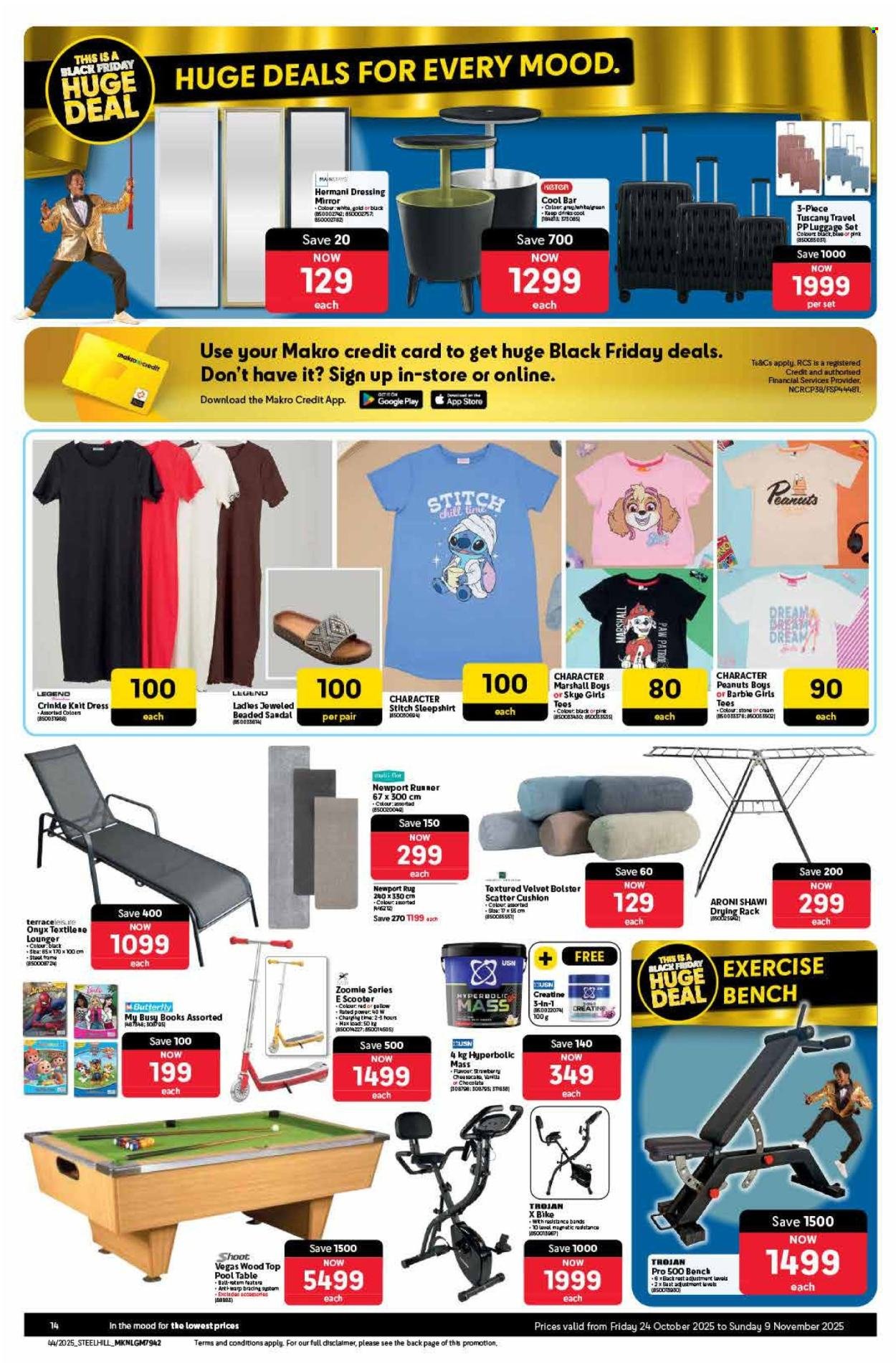 MAKRO specials - From Friday 24 Oct 2025 (2025-10-24 - 2025-11-09) | 14