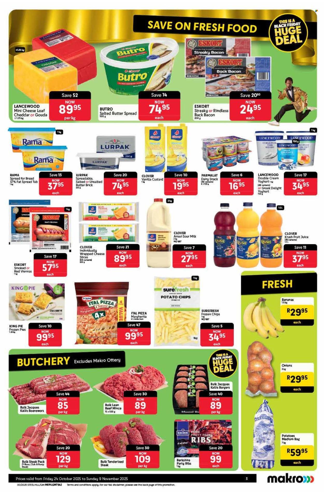 MAKRO specials - From Friday 24 Oct 2025 (2025-10-24 - 2025-11-09) | 3