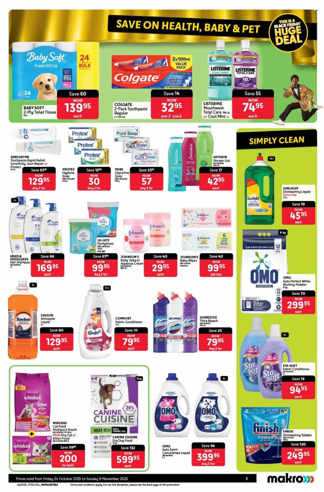MAKRO specials - From Friday 24 Oct 2025 (2025-10-24 - 2025-11-09) | 5