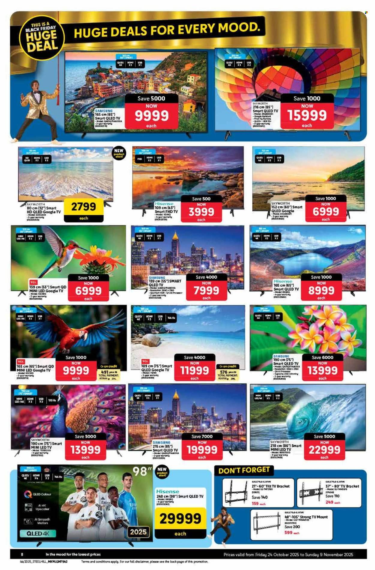 MAKRO specials - From Friday 24 Oct 2025 (2025-10-24 - 2025-11-09) | 8