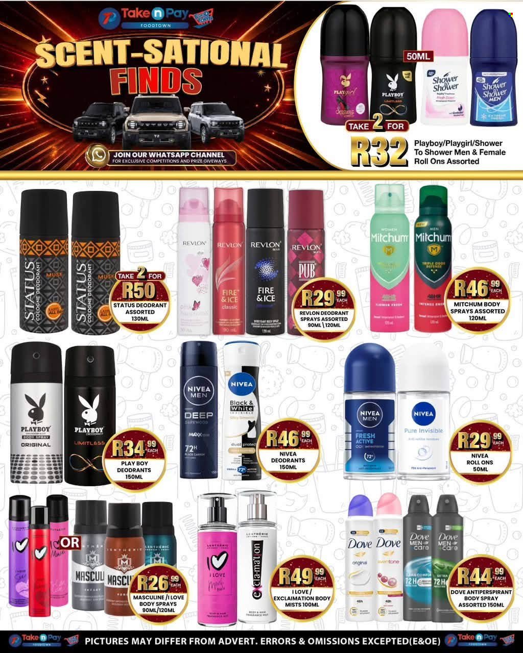 TAKE N PAY specials - From Monday 27 Jul 2026