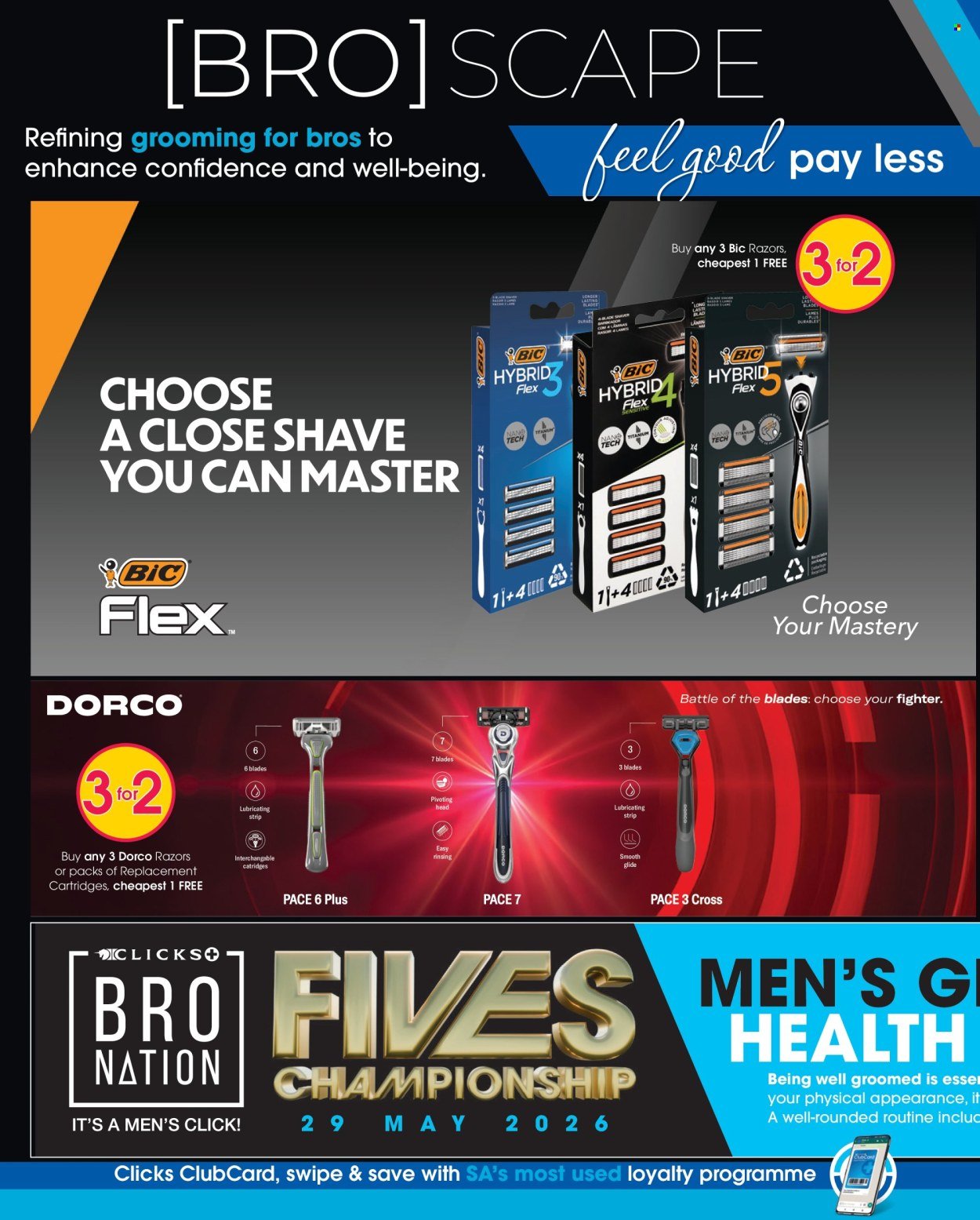 CLICKS specials - From Thursday 7 May 2026 (2026-05-07 - 2026-05-20) | 30