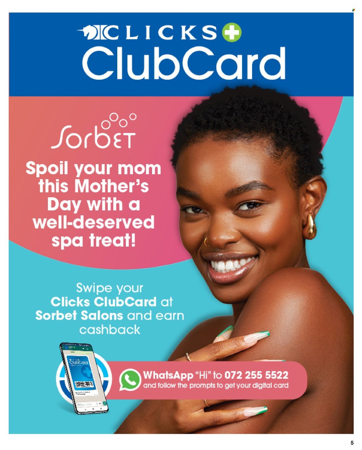 CLICKS specials - From Thursday 7 May 2026 (2026-05-07 - 2026-05-20) | 5