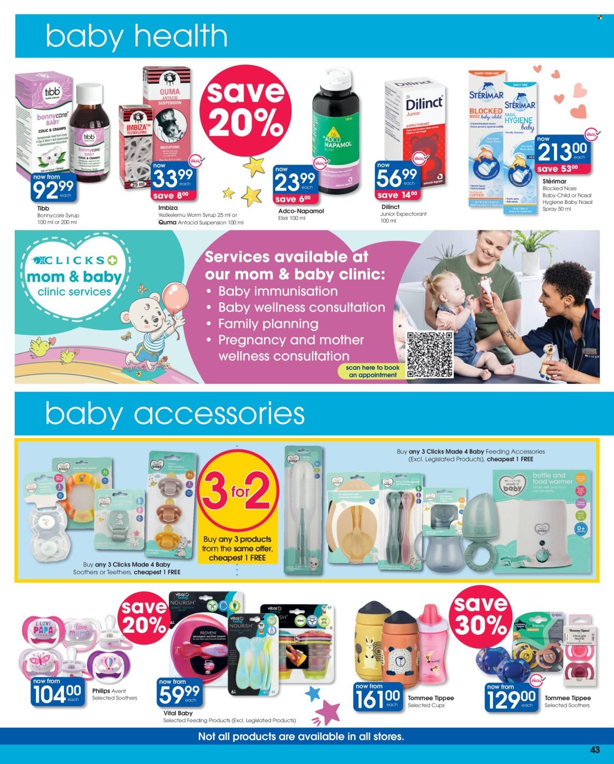 CLICKS specials - From Thursday 7 May 2026 (2026-05-07 - 2026-05-20) | 49