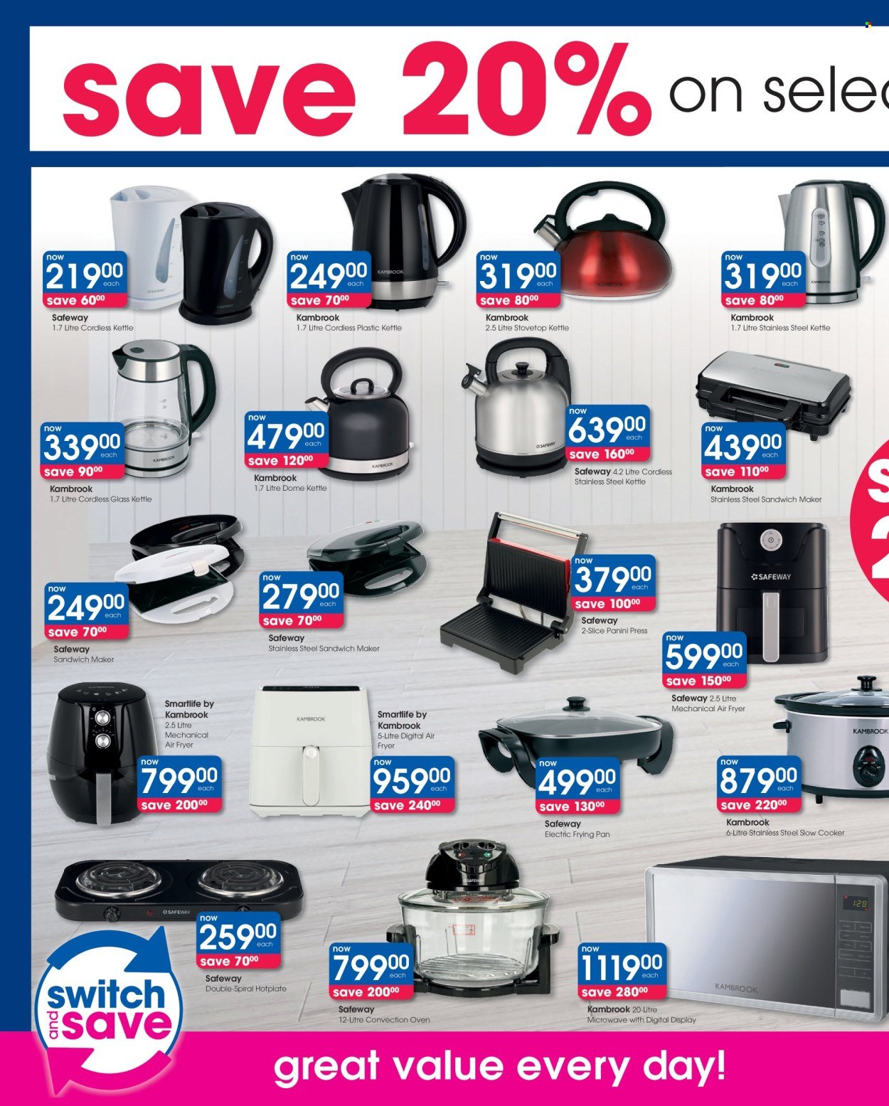 CLICKS specials - From Thursday 7 May 2026 (2026-05-07 - 2026-05-20) | 50