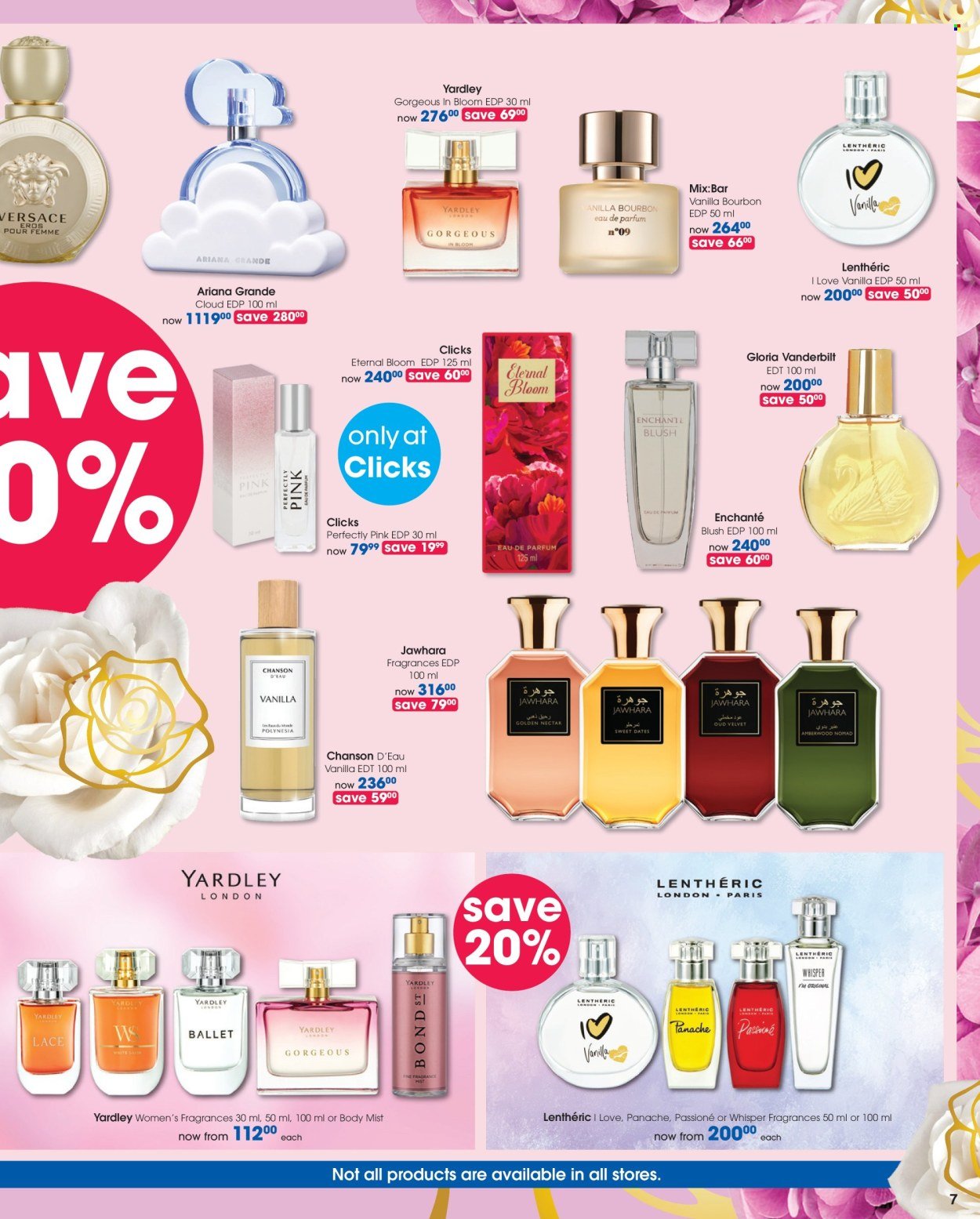 CLICKS specials - From Thursday 7 May 2026 (2026-05-07 - 2026-05-20) | 7