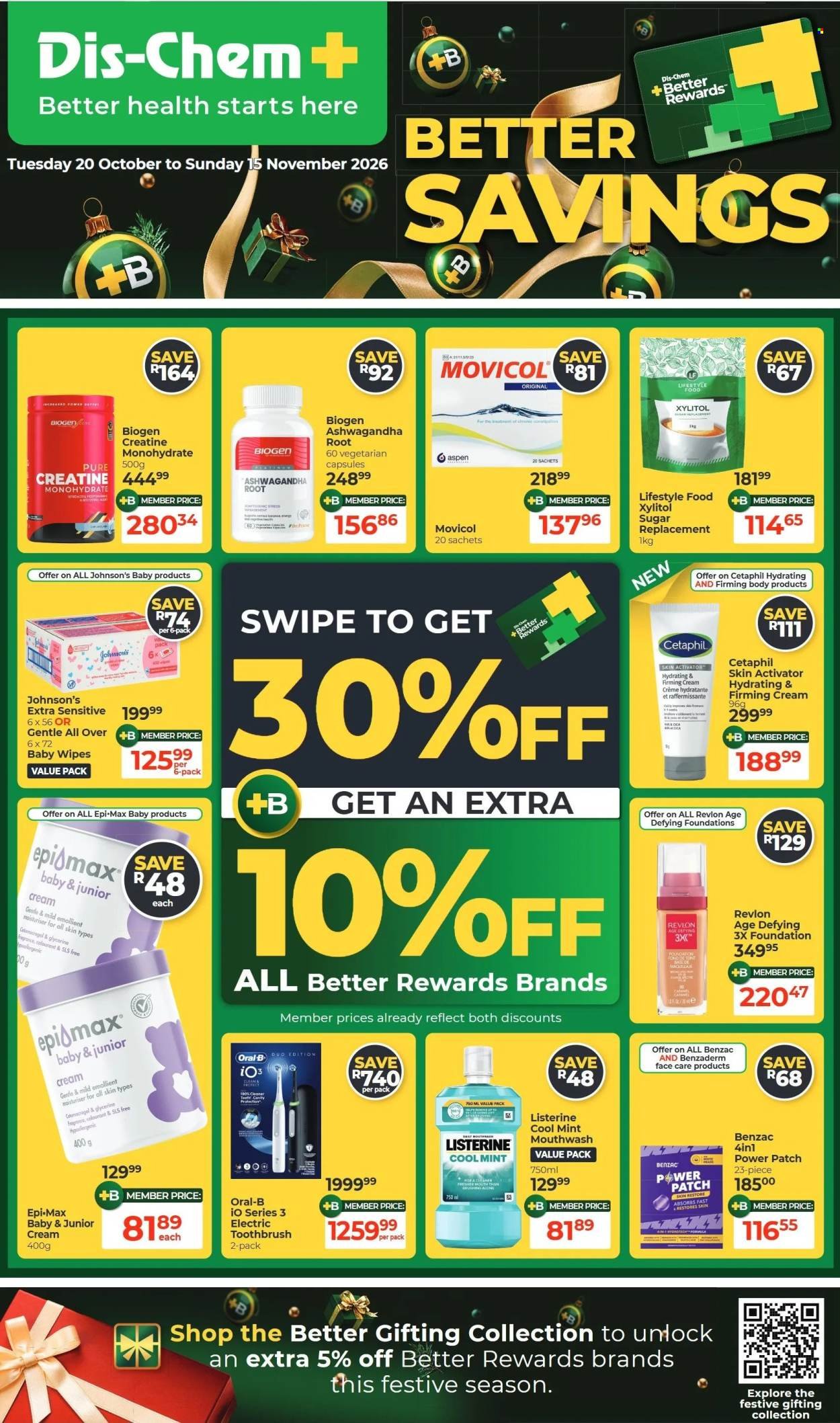 DIS-CHEM specials - Better Savings