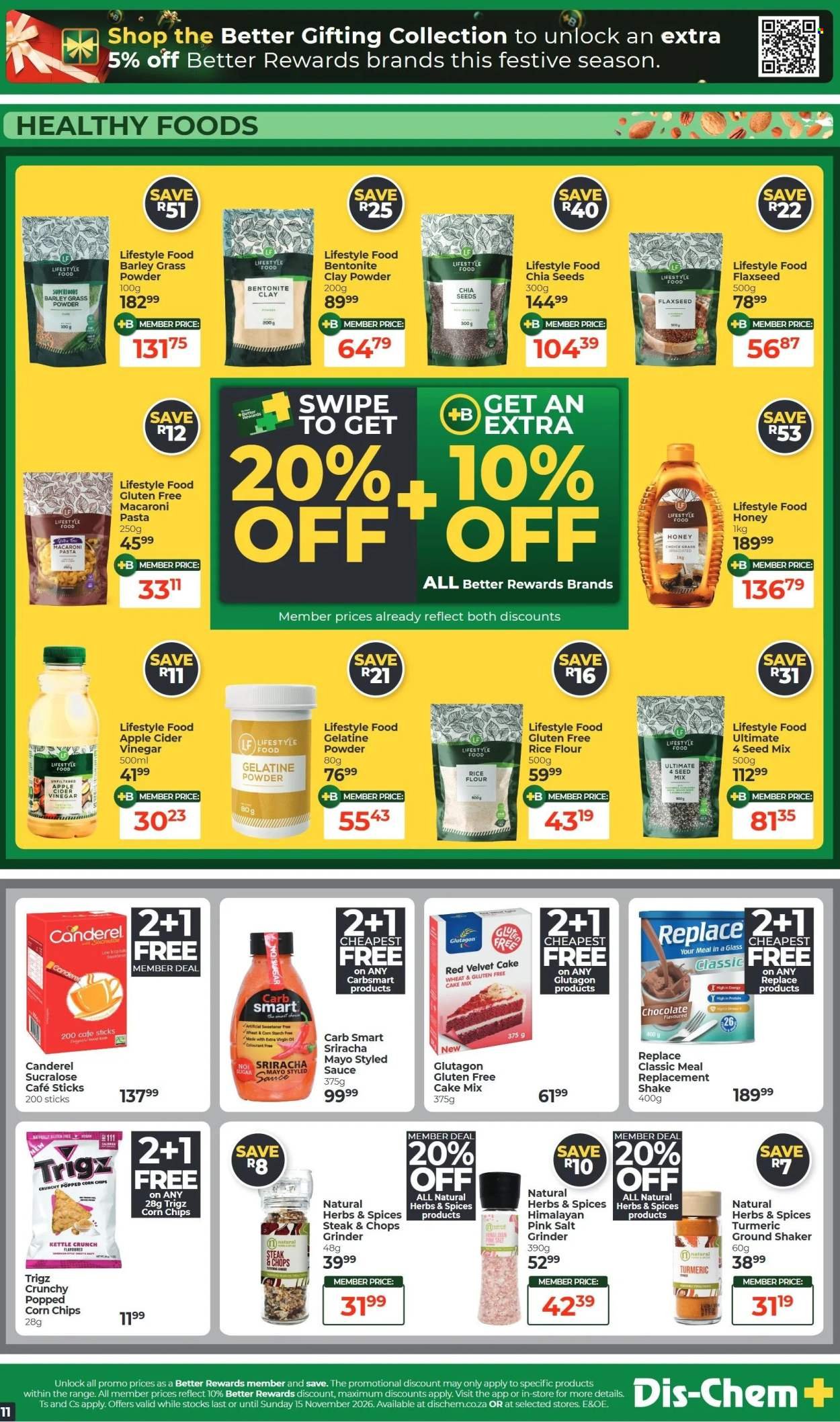 DIS-CHEM specials - Better Savings