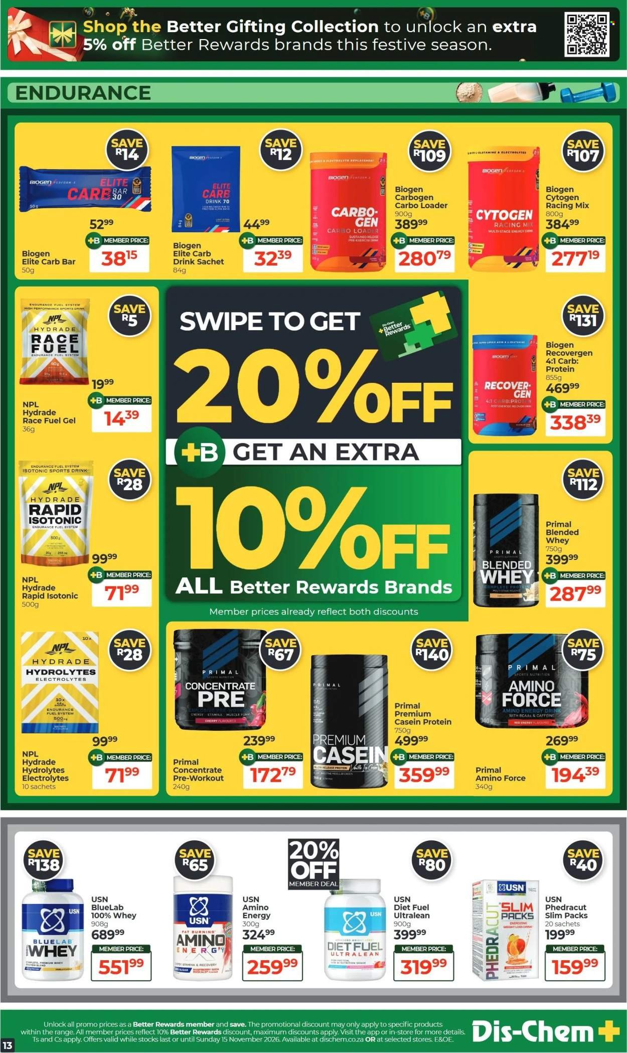DIS-CHEM specials - Better Savings
