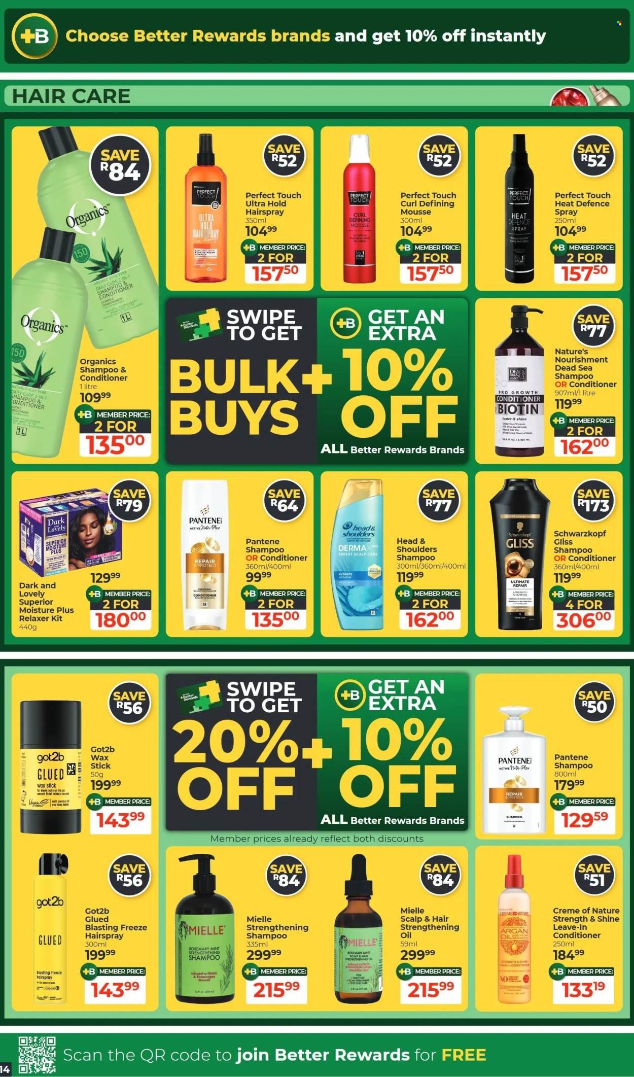 DIS-CHEM specials - Better Savings