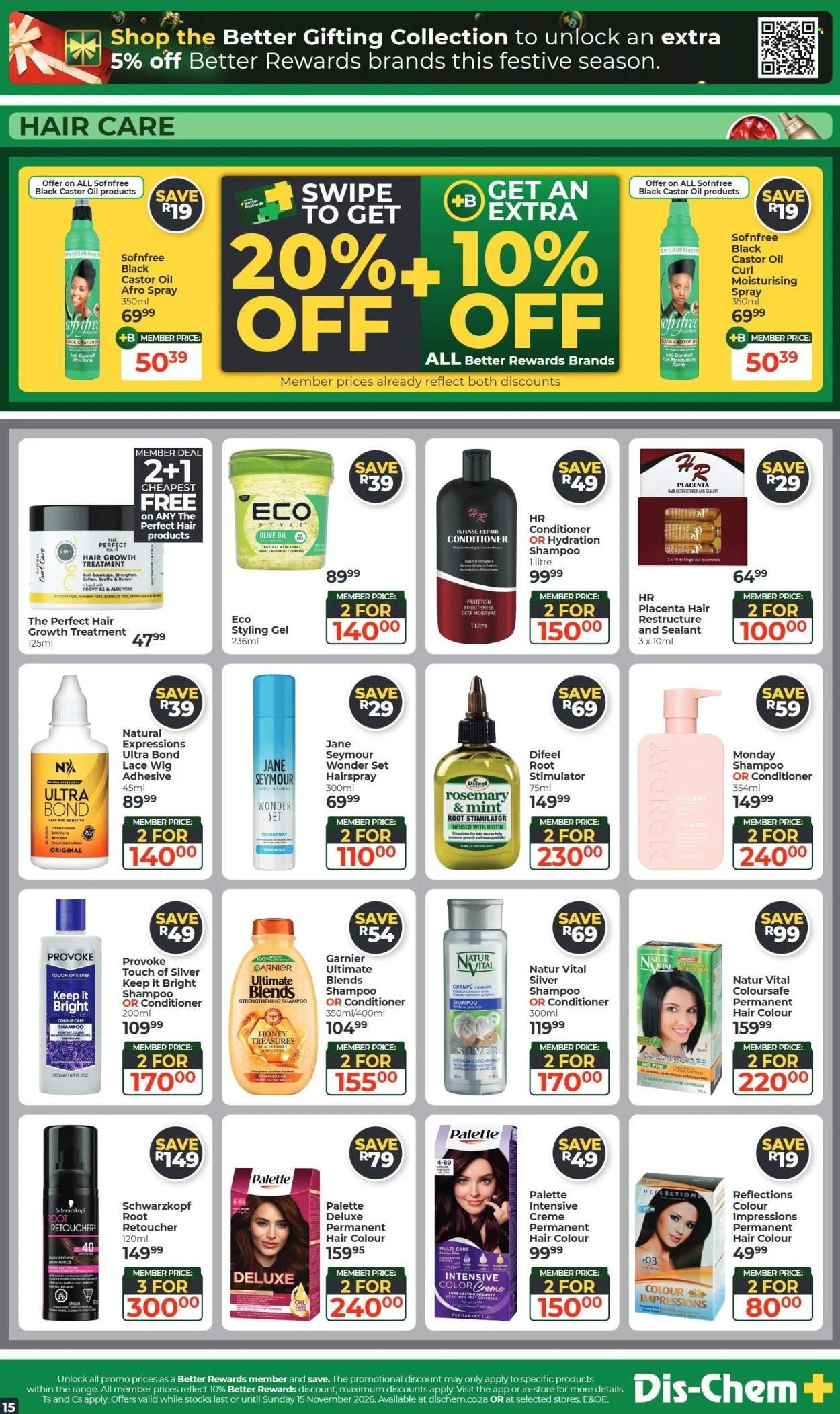 DIS-CHEM specials - Better Savings