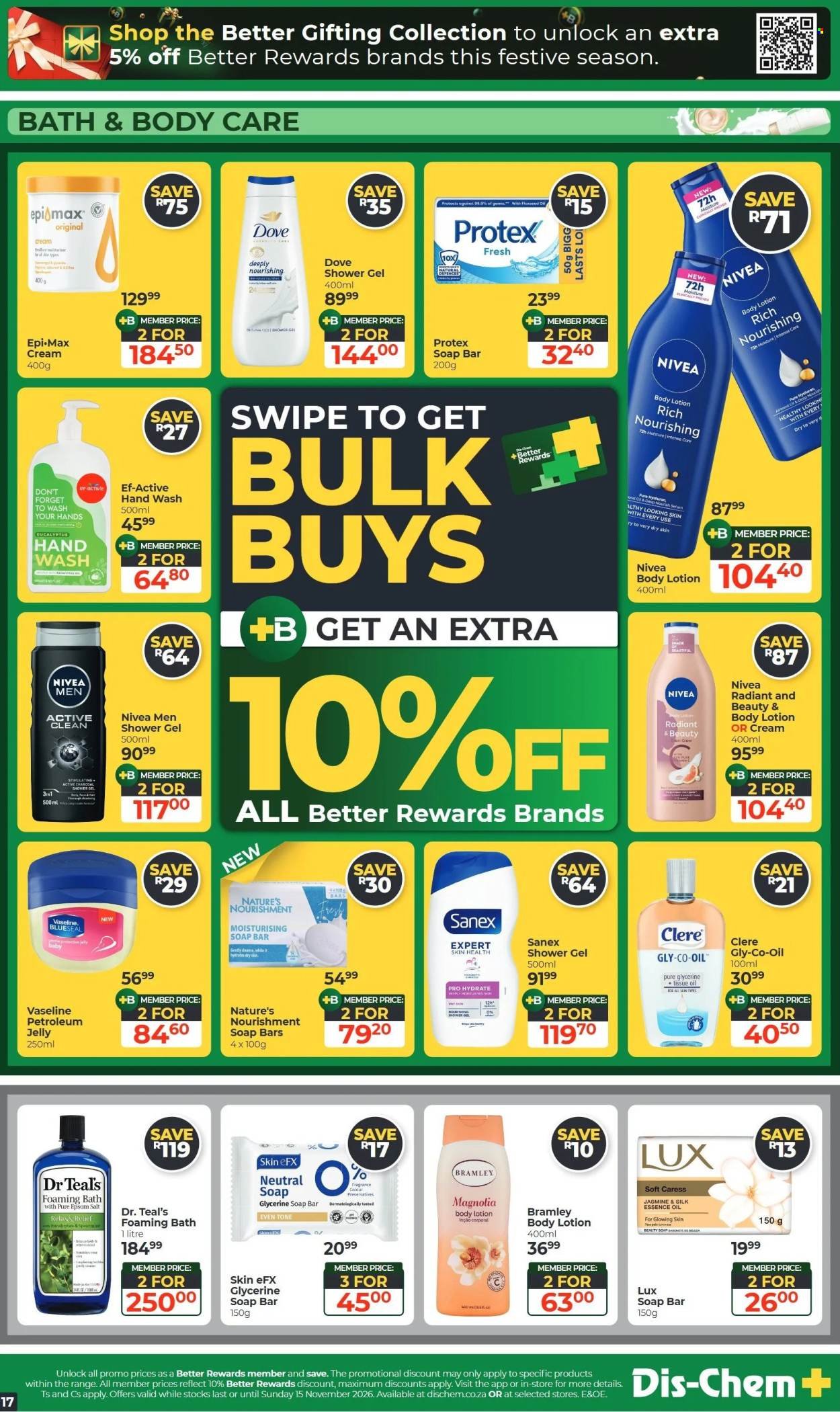 DIS-CHEM specials - Better Savings