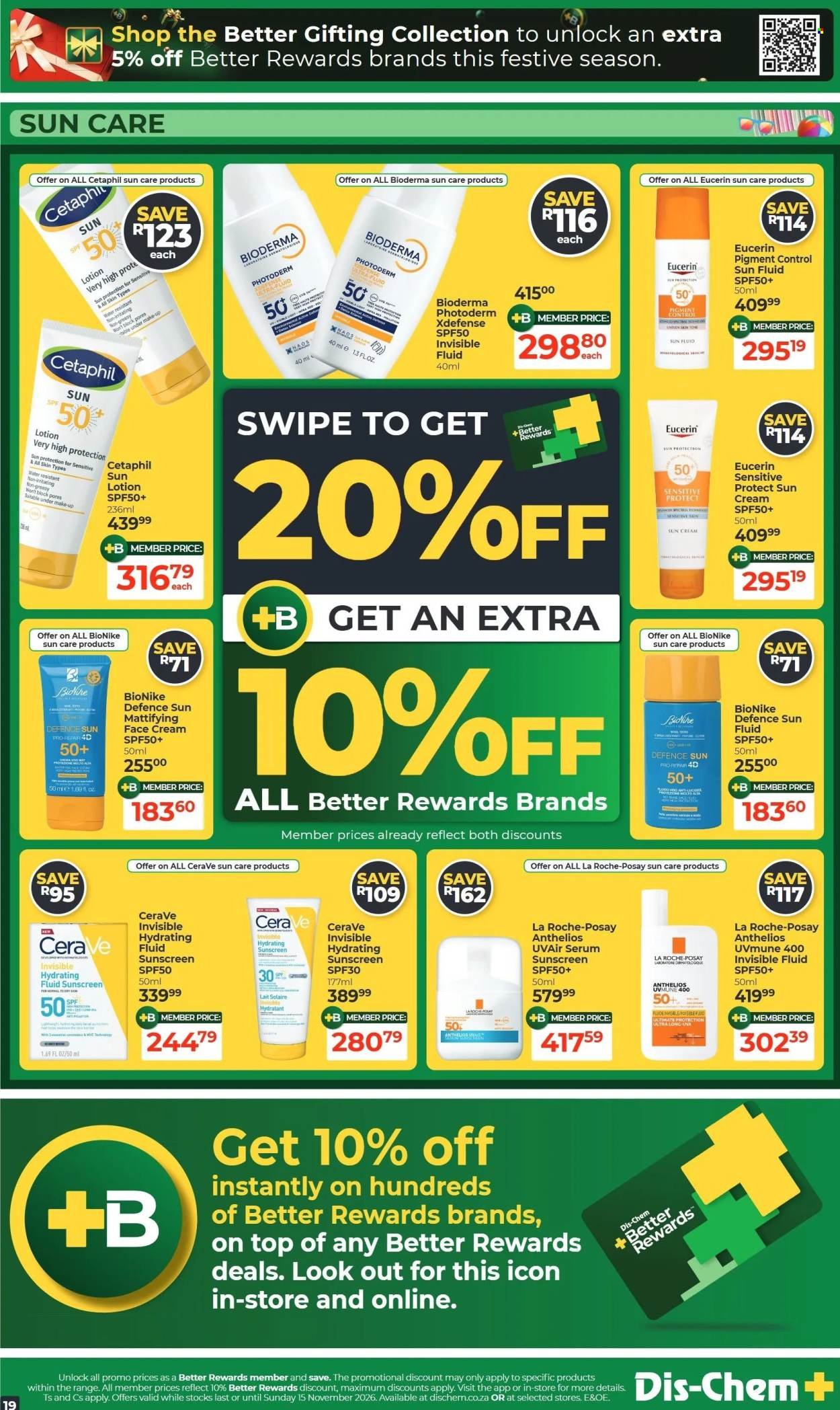 DIS-CHEM specials - Better Savings