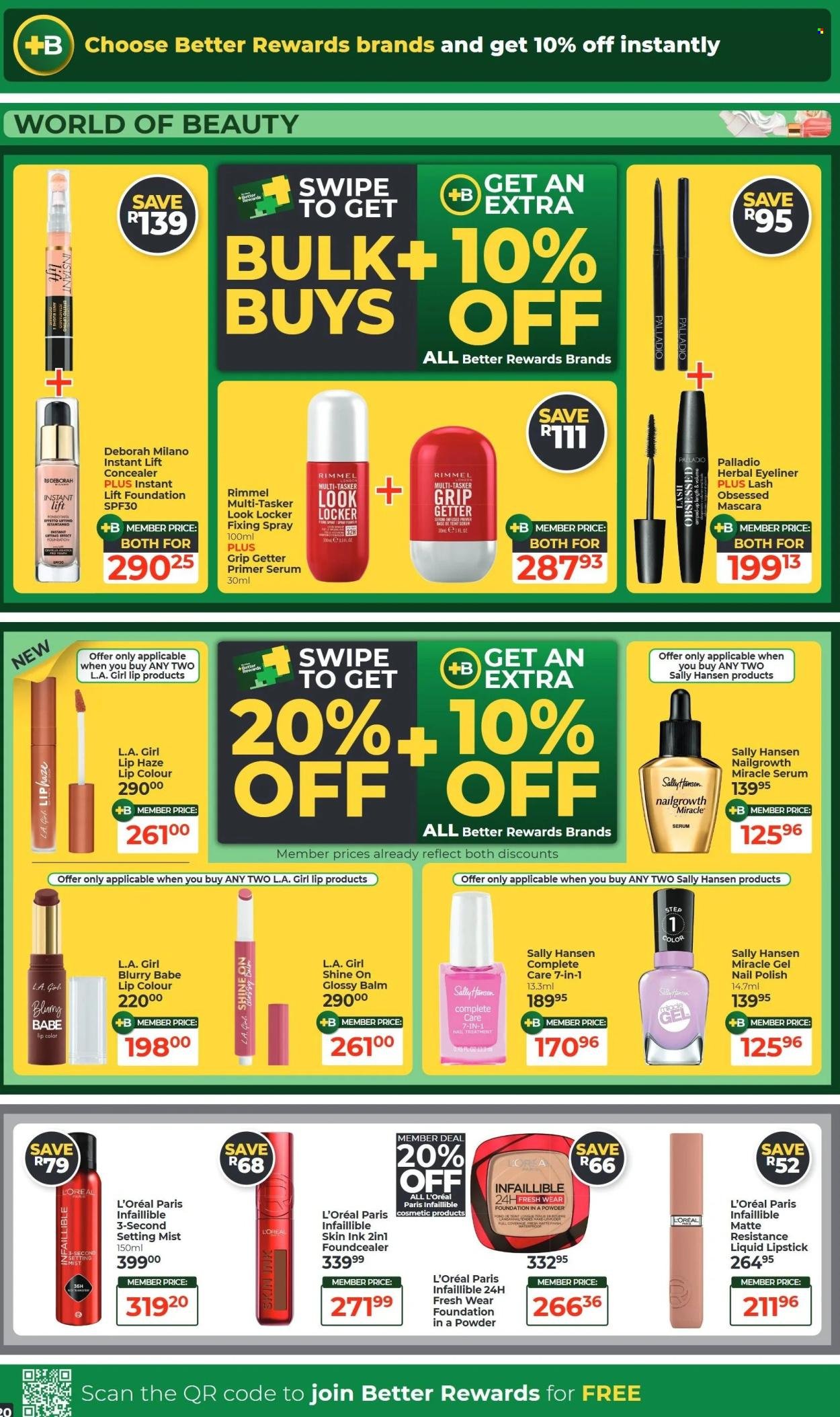 DIS-CHEM specials - Better Savings