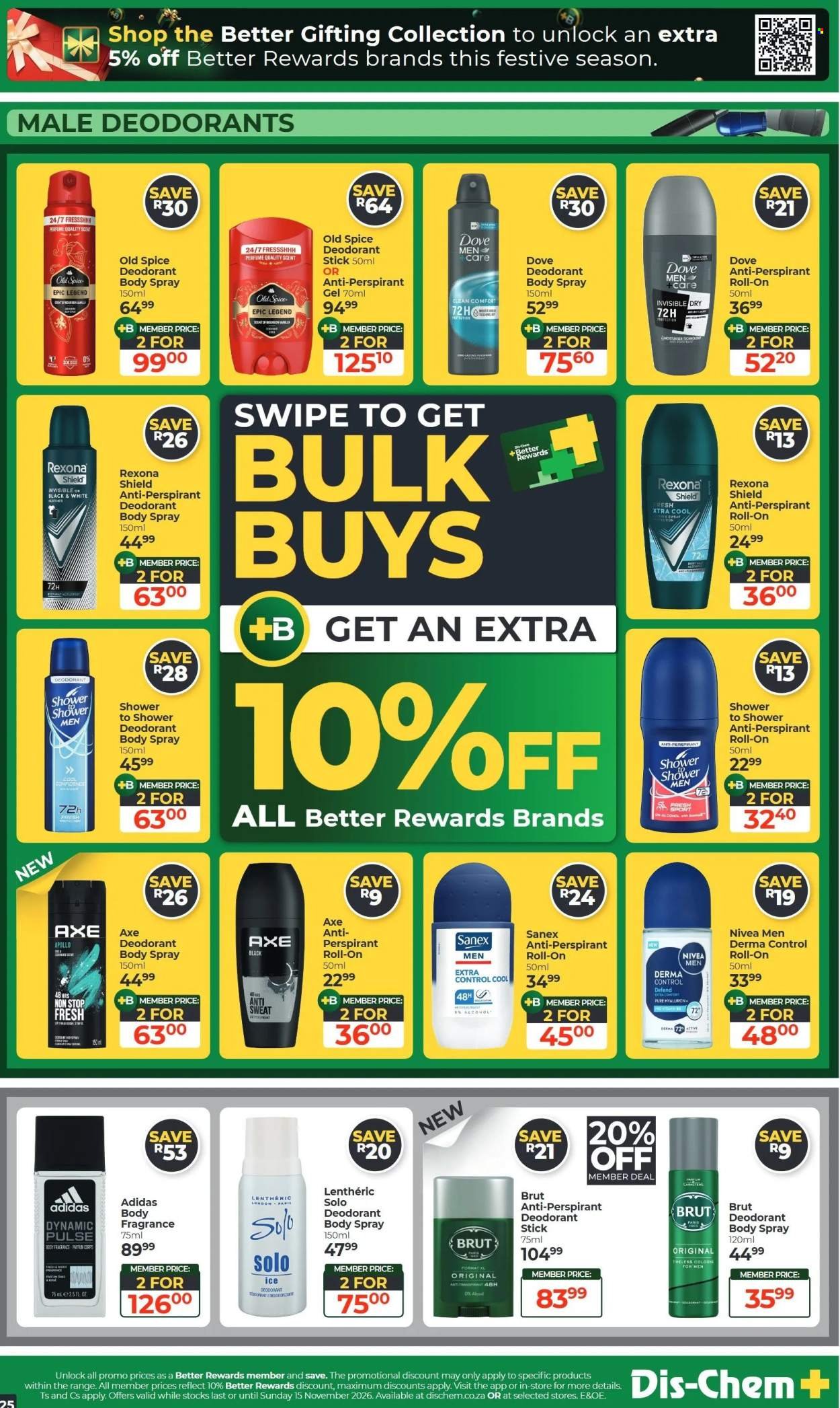DIS-CHEM specials - Better Savings
