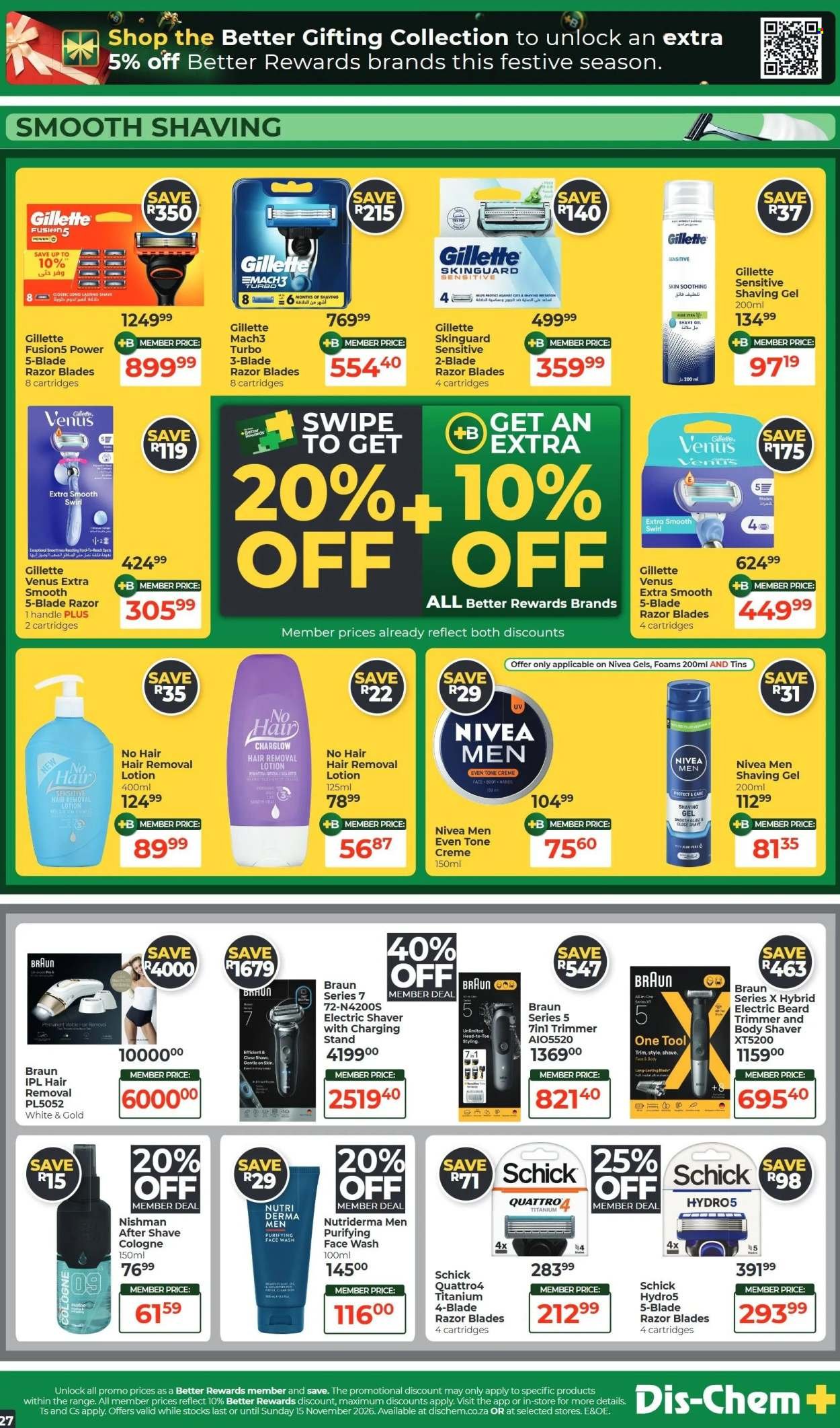 DIS-CHEM specials - Better Savings