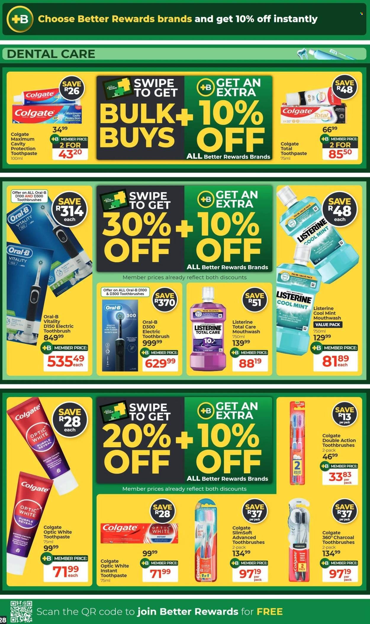 DIS-CHEM specials - Better Savings