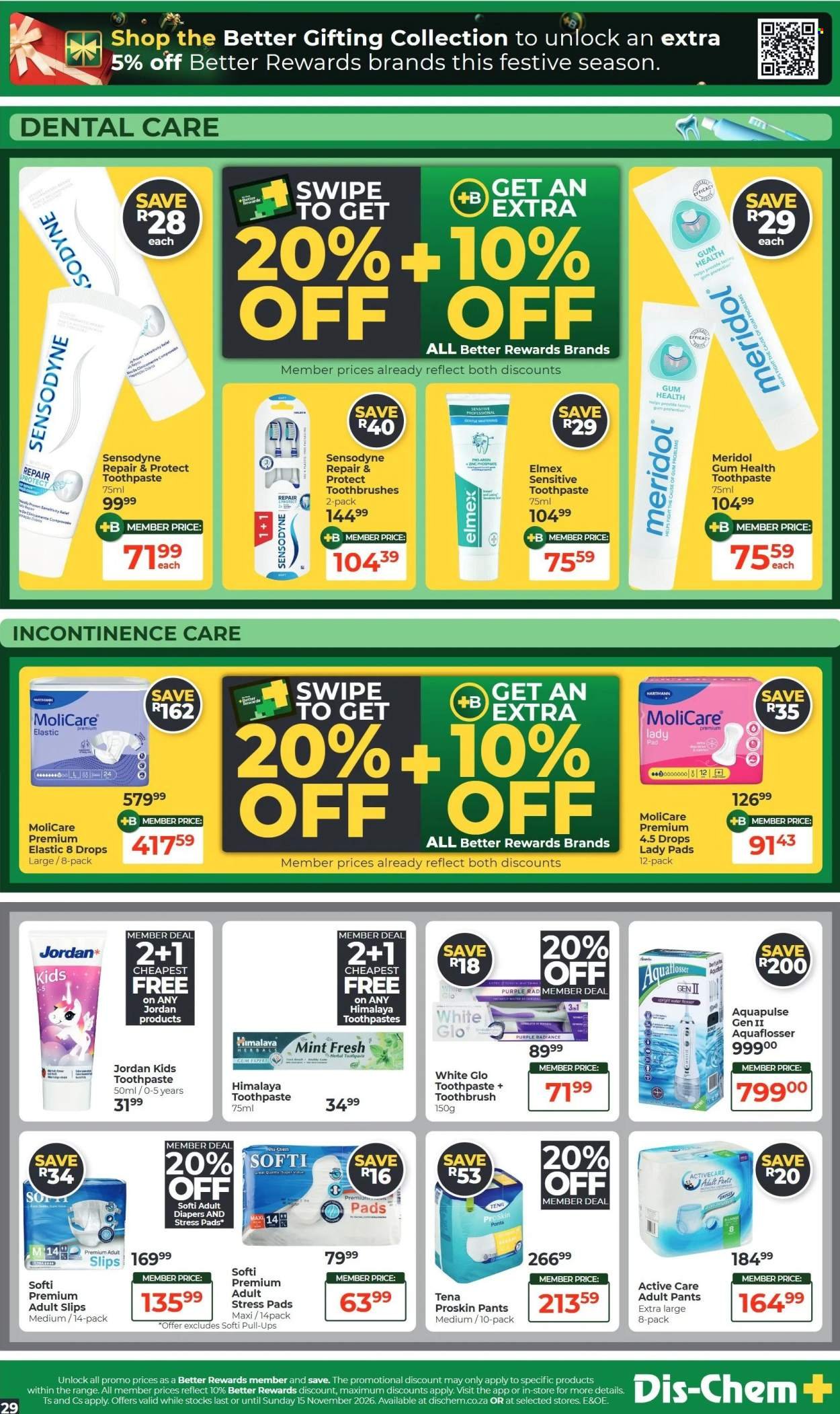 DIS-CHEM specials - Better Savings