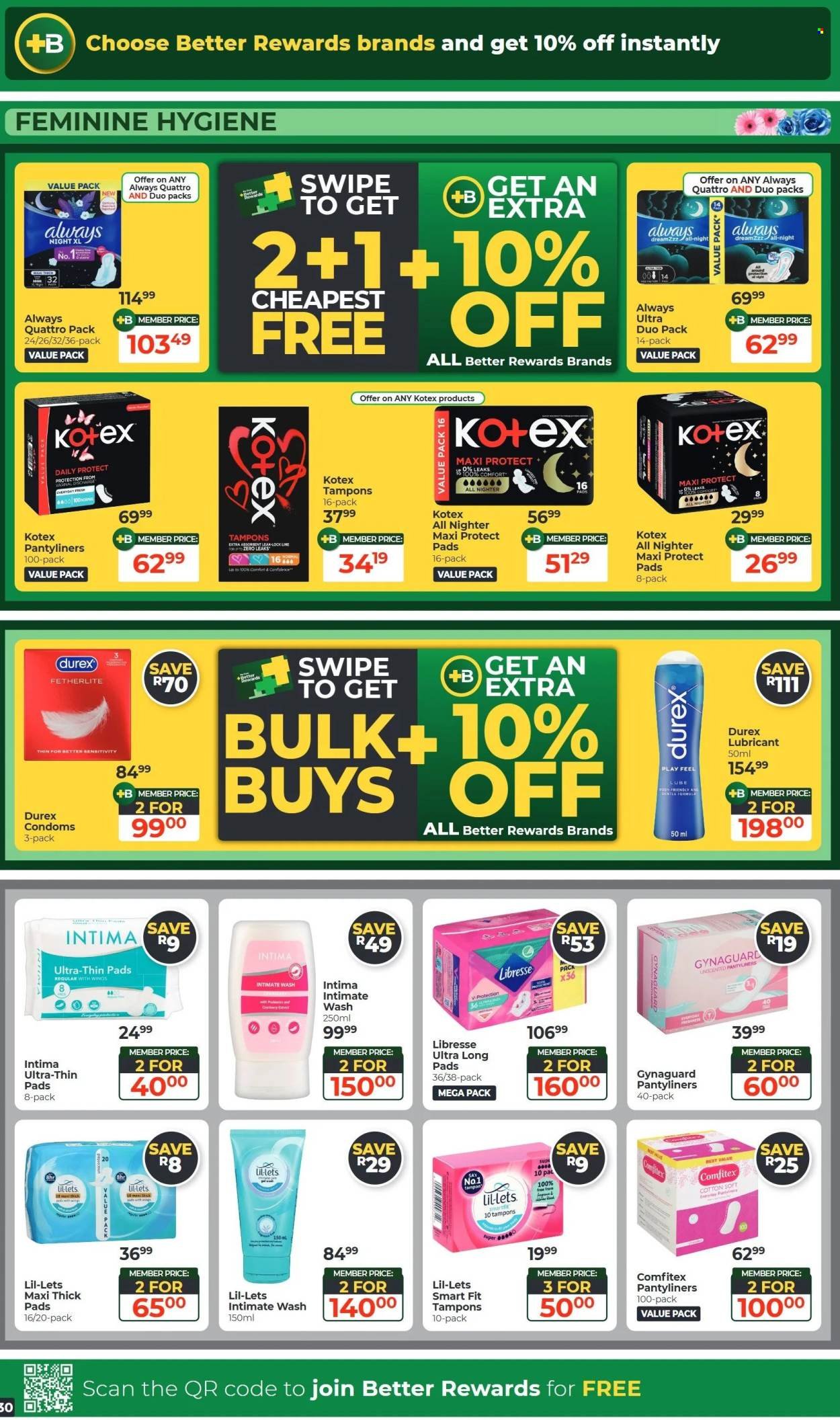 DIS-CHEM specials - Better Savings