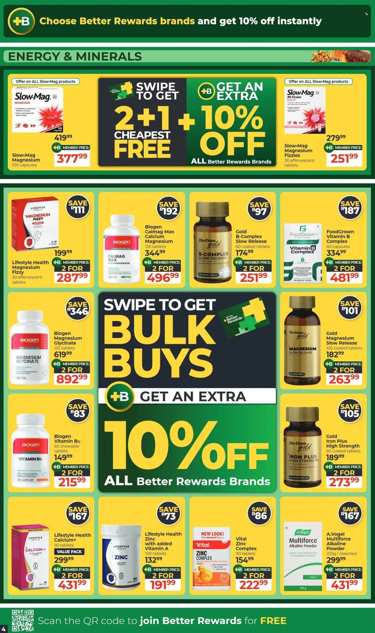 DIS-CHEM specials - Better Savings