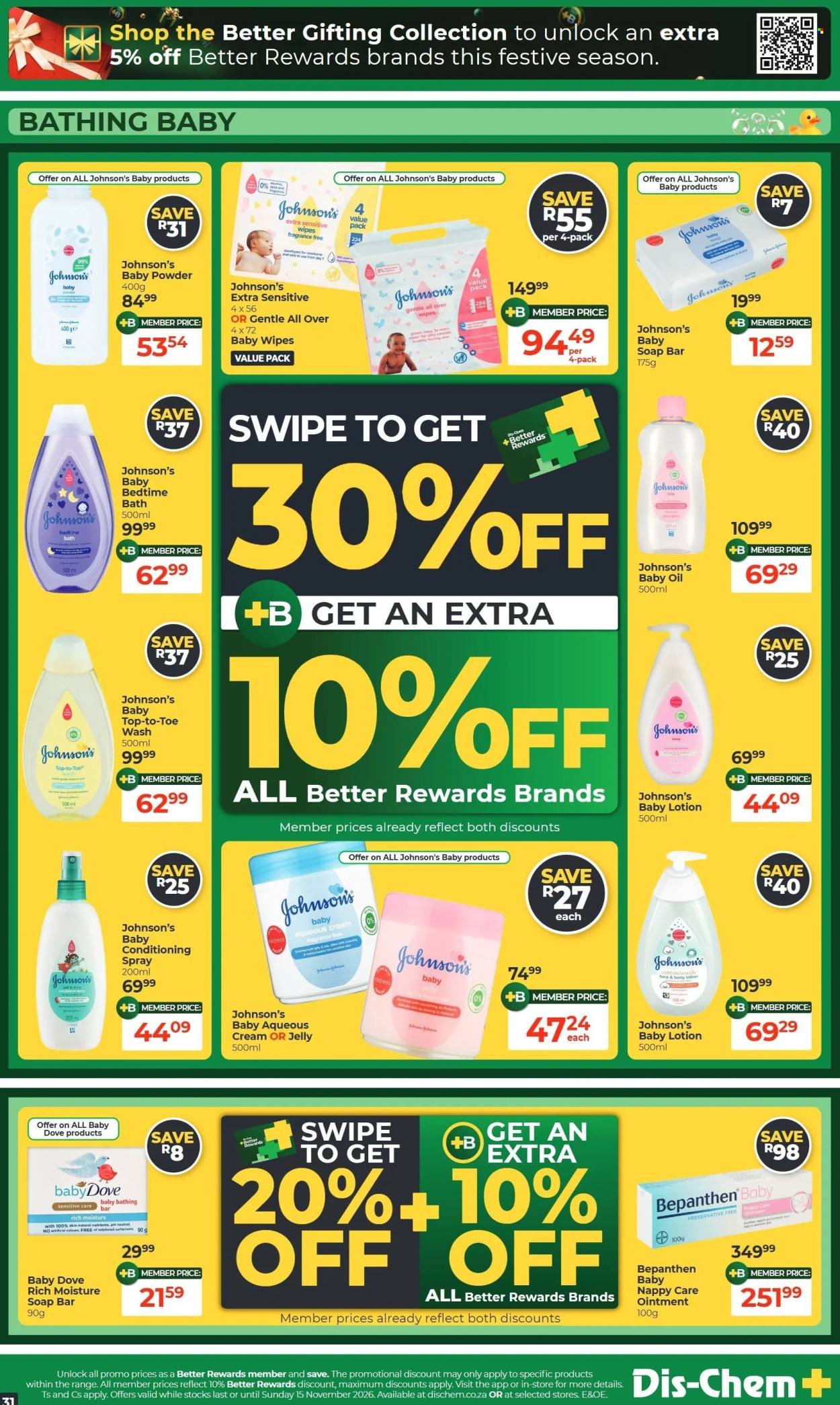 DIS-CHEM specials - Better Savings