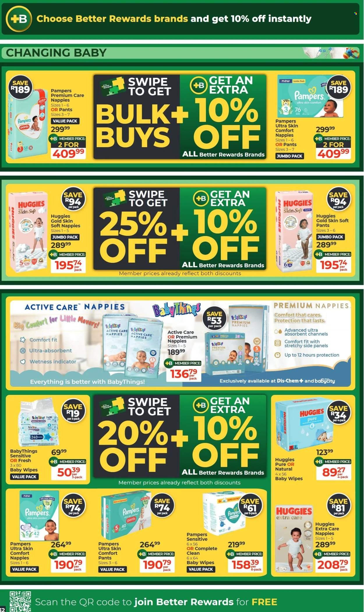 DIS-CHEM specials - Better Savings