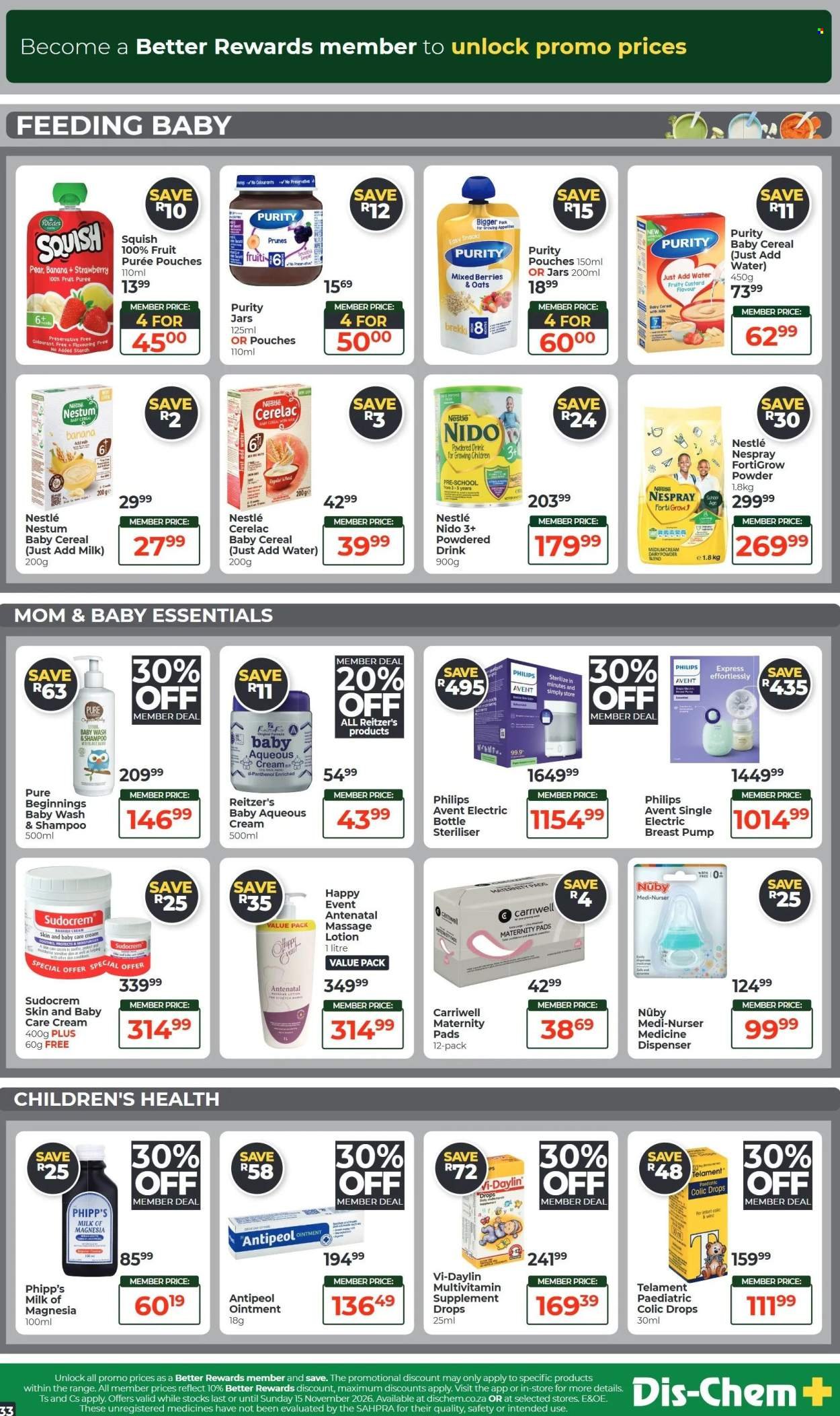 DIS-CHEM specials - Better Savings