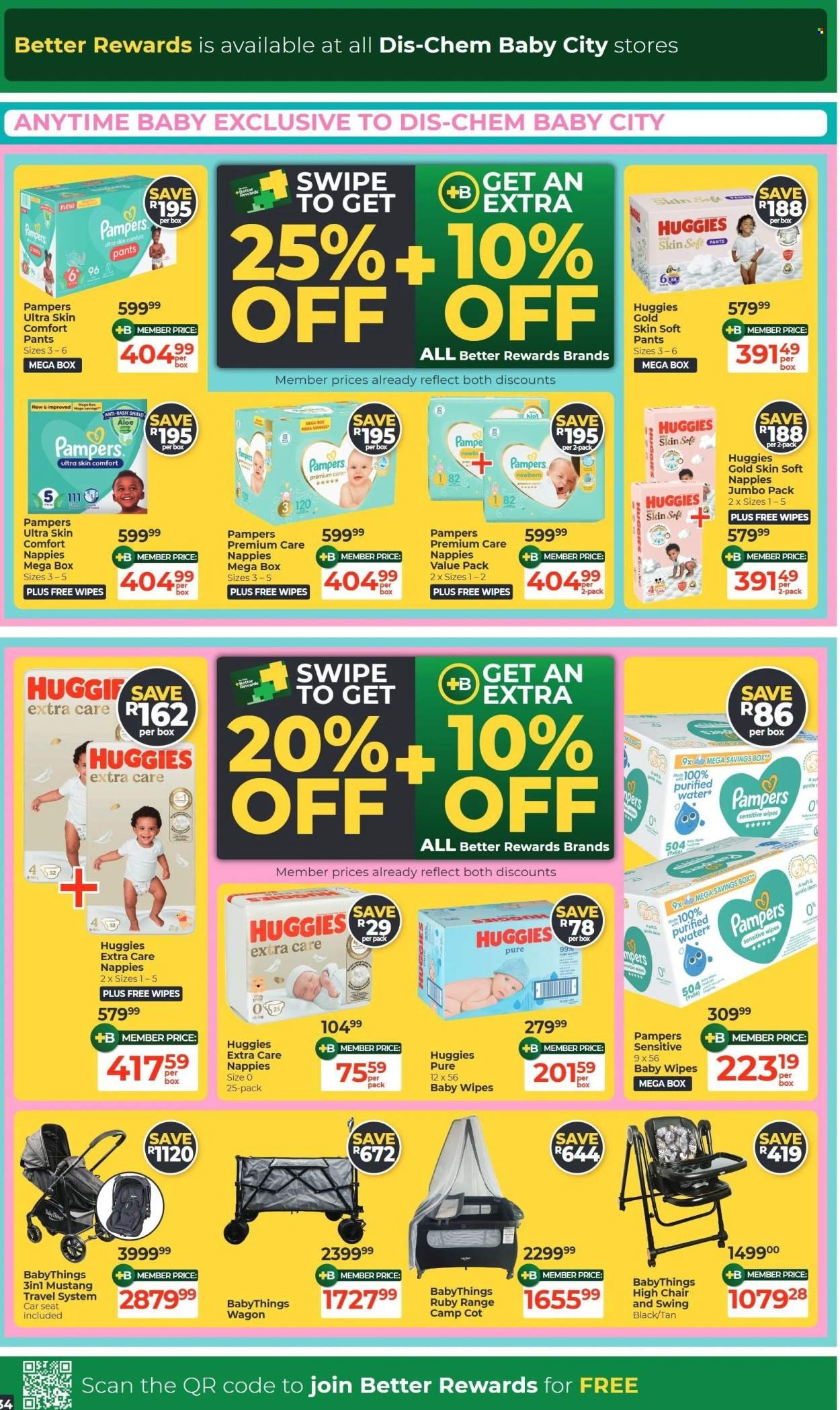 DIS-CHEM specials - Better Savings