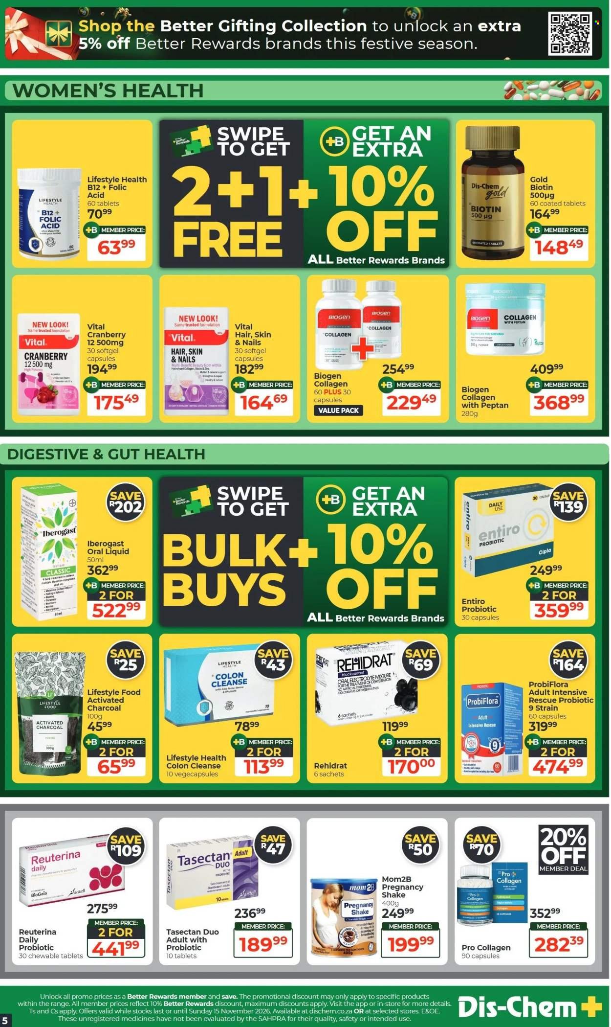 DIS-CHEM specials - Better Savings
