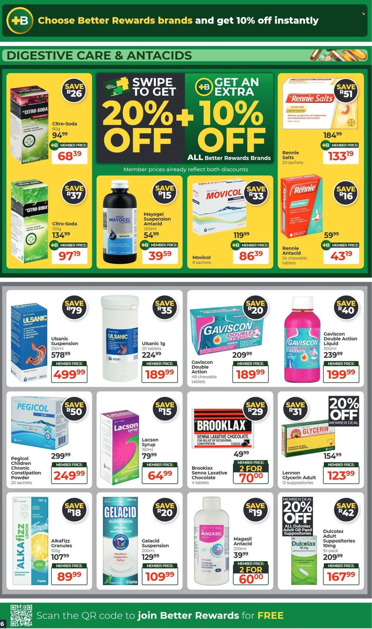 DIS-CHEM specials - Better Savings